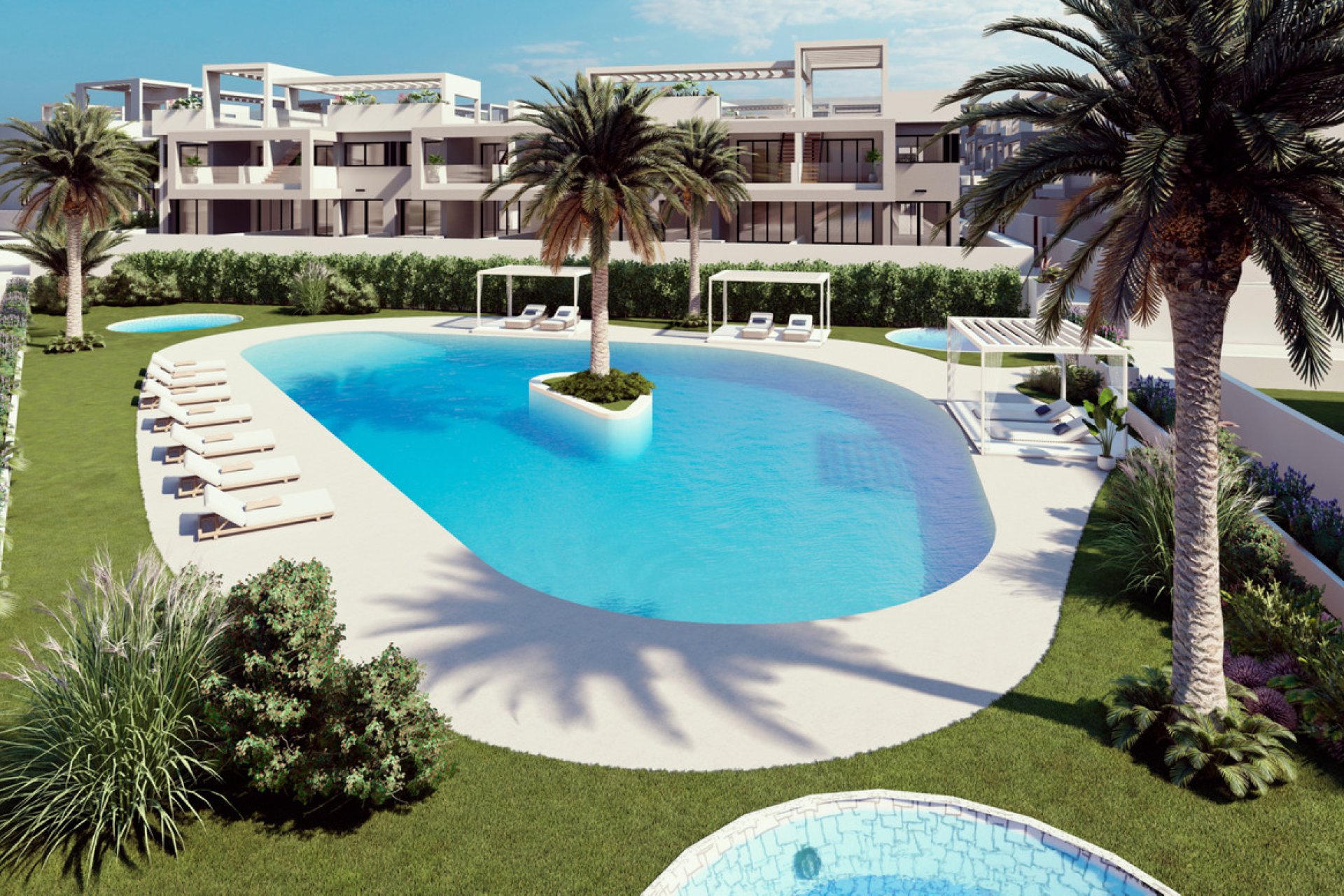 Resale - House - Torrevieja
