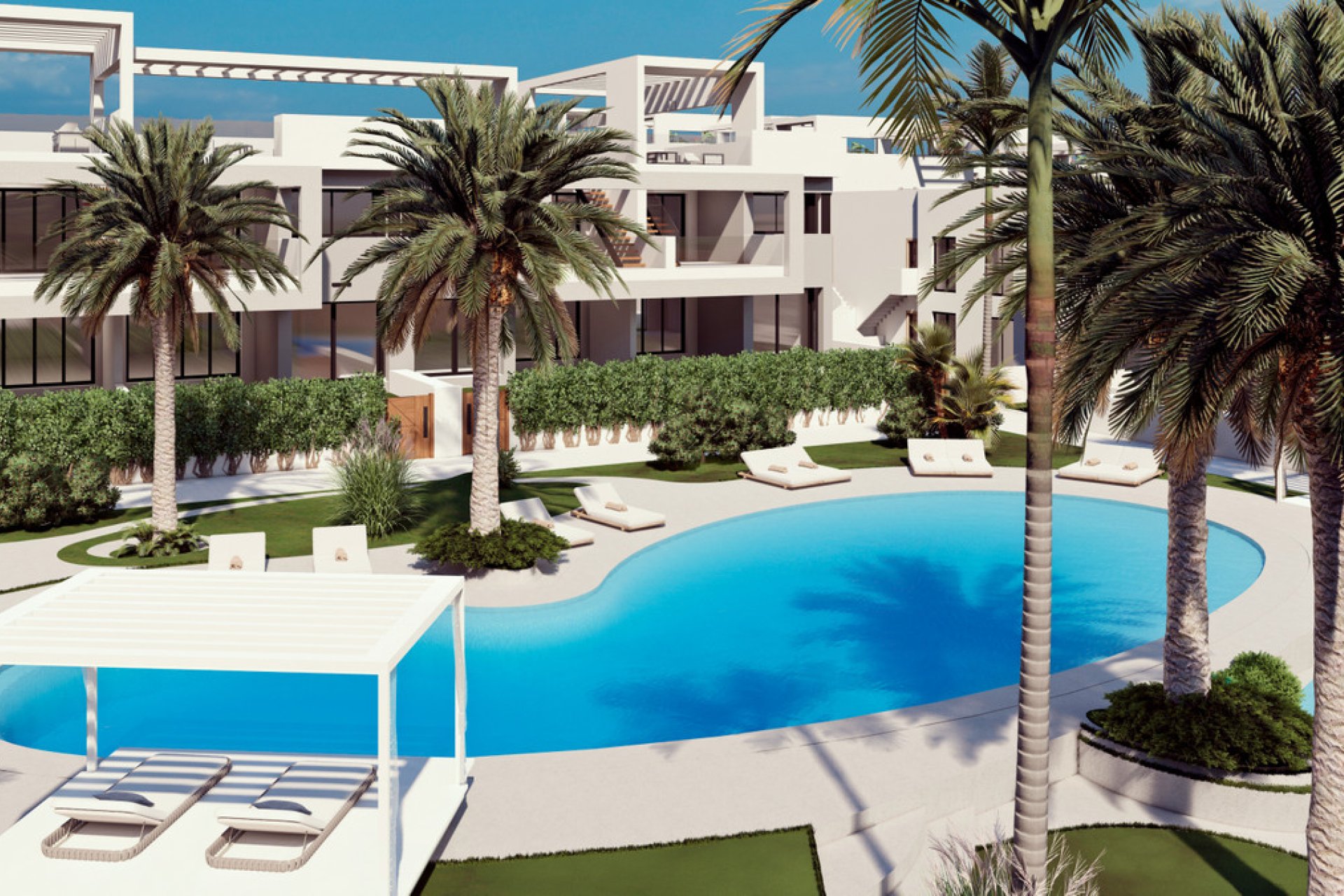 Resale - House - Torrevieja
