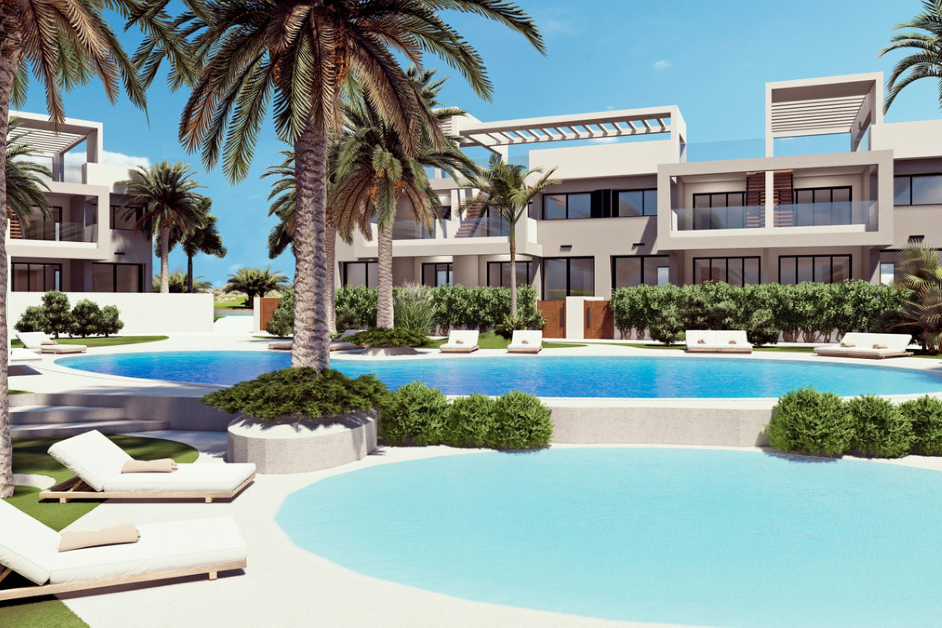 Resale - House - Torrevieja