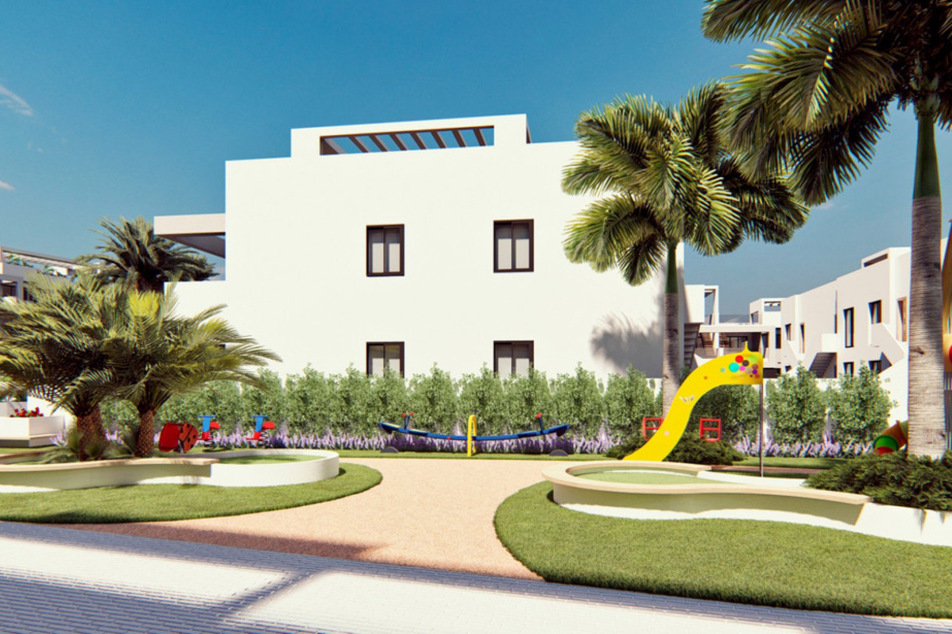 Resale - House - Torrevieja