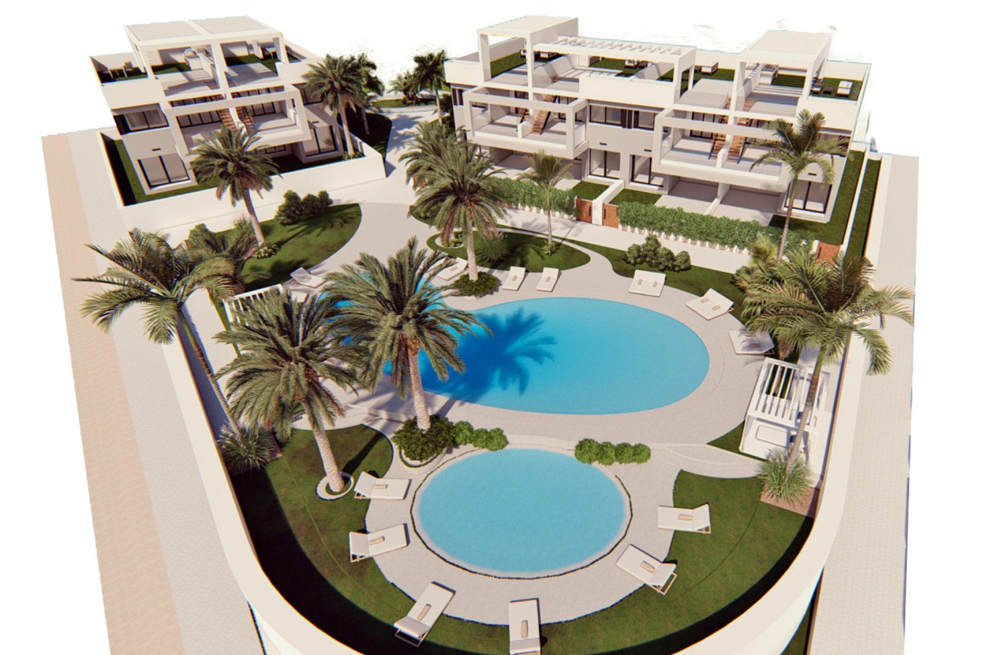 Resale - House - Torrevieja
