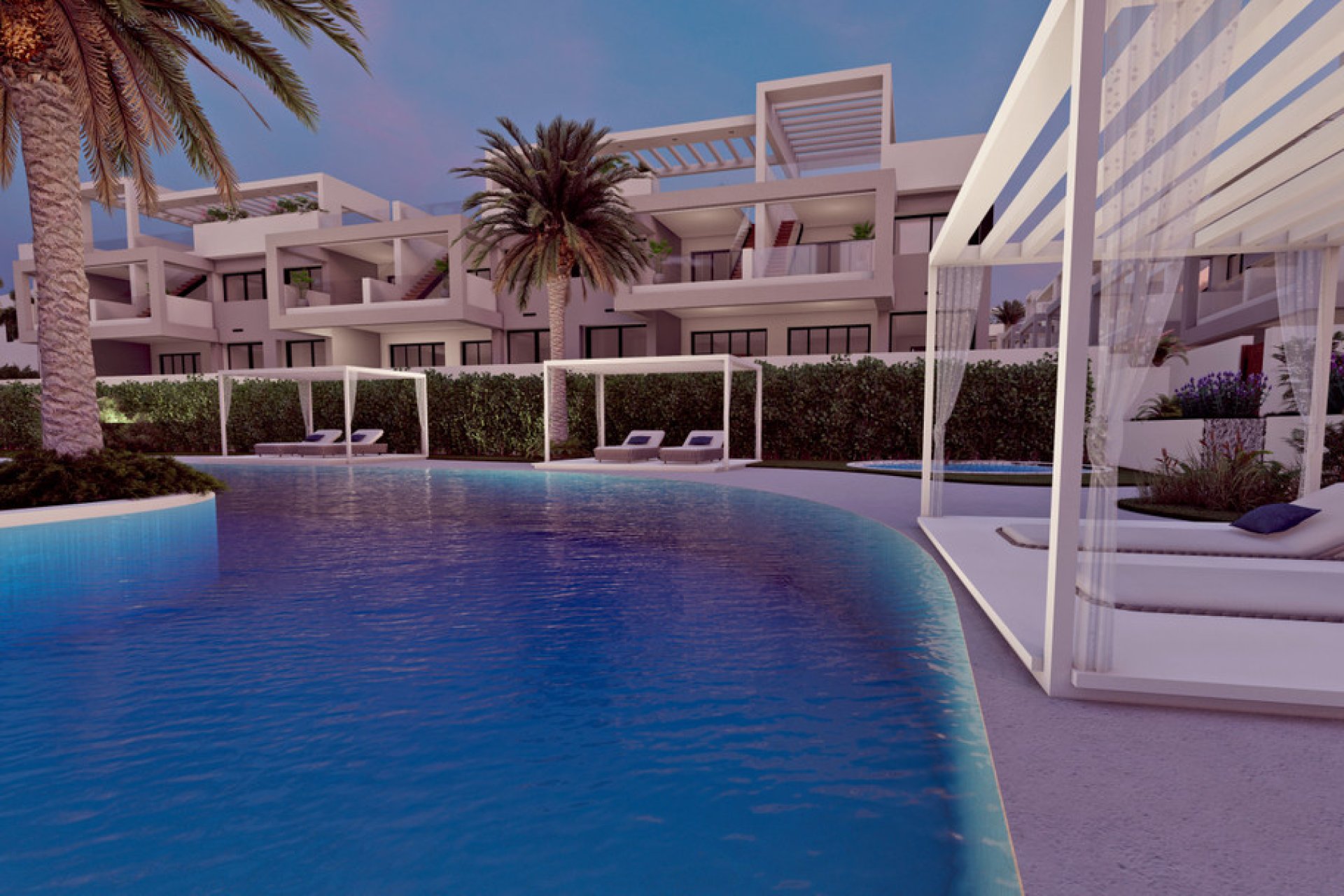 Resale - House - Torrevieja