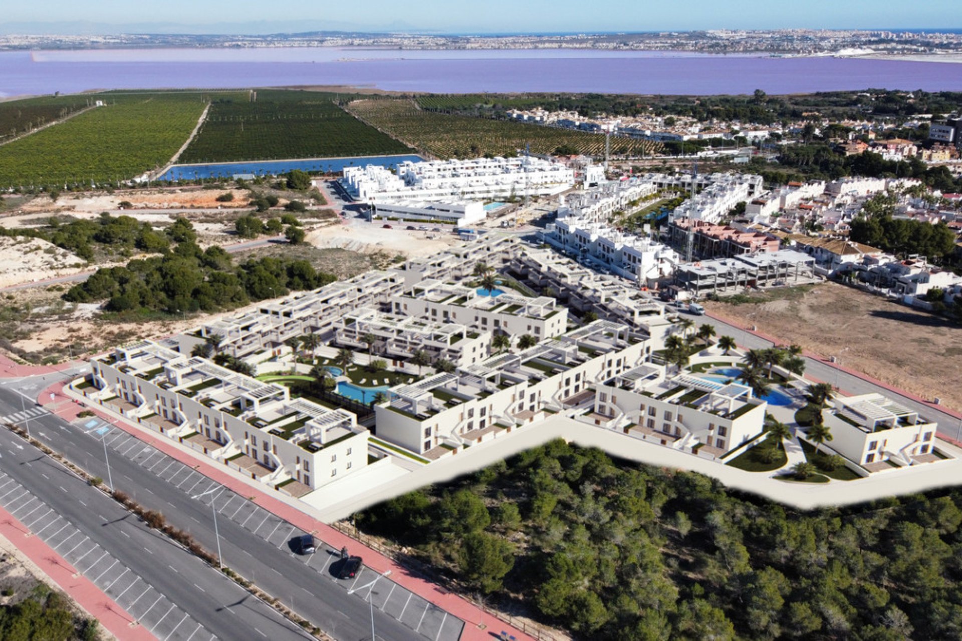 Resale - House - Torrevieja