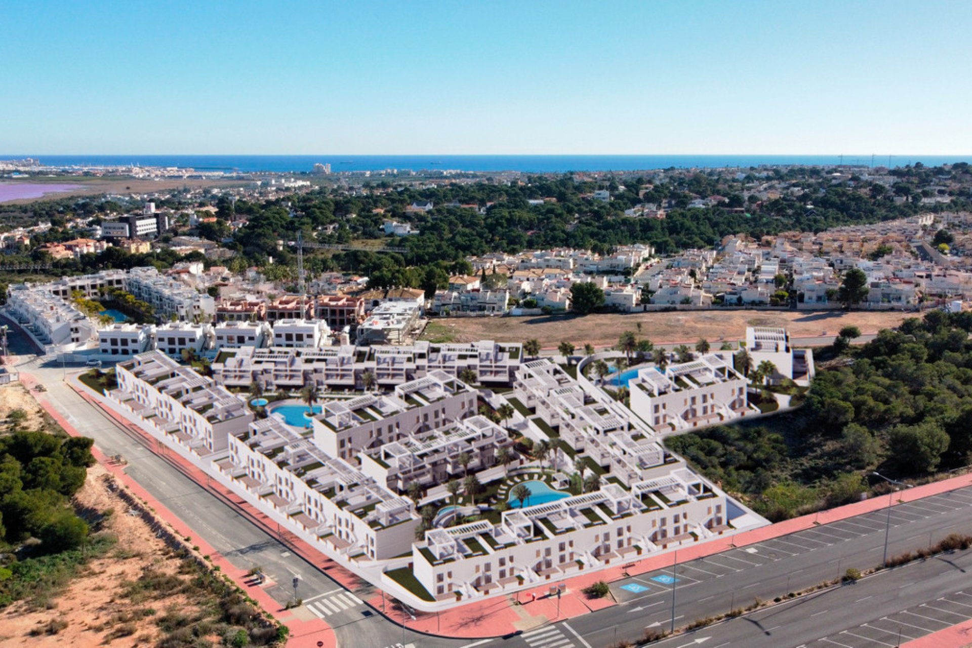 Resale - House - Torrevieja