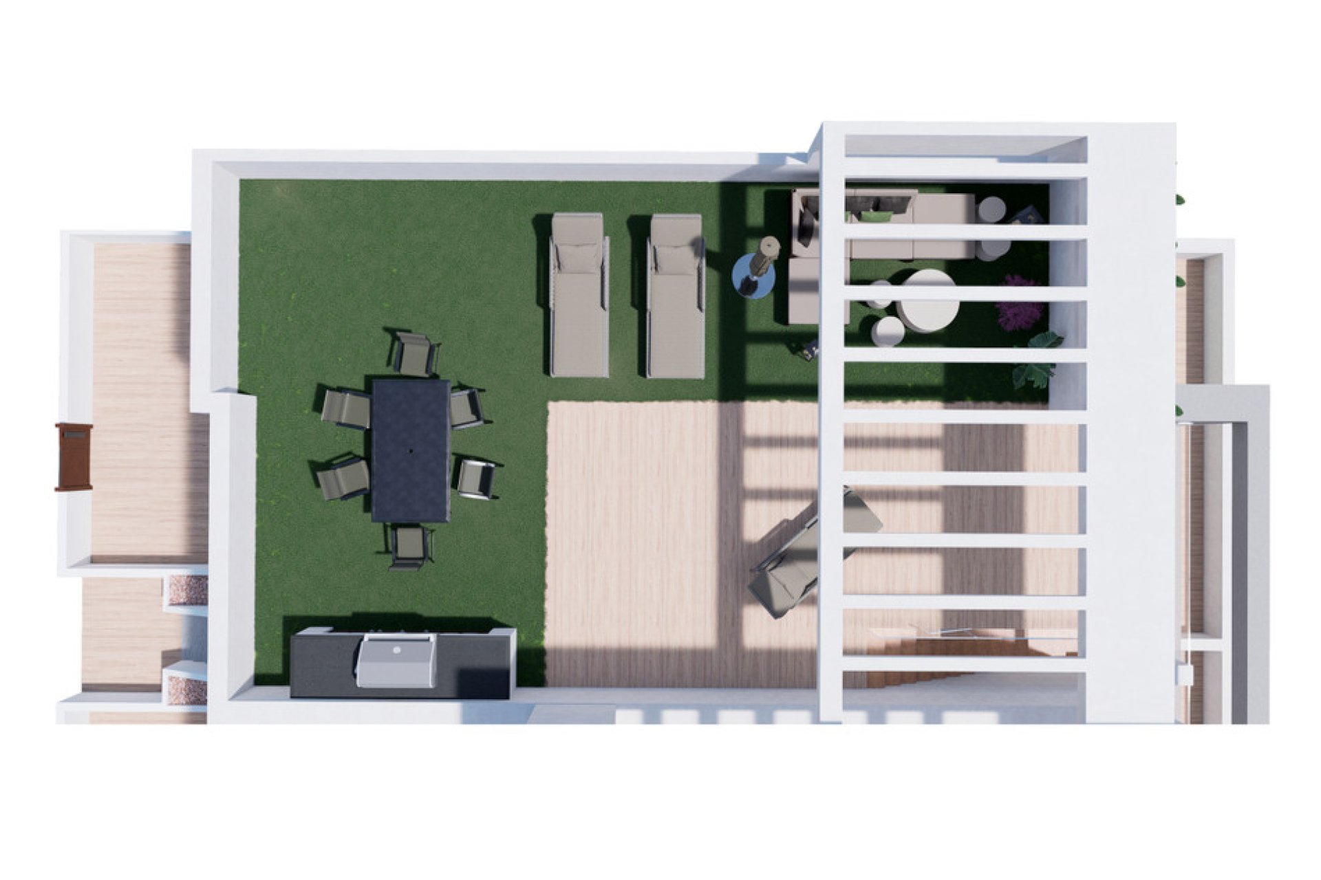 Resale - House - Torrevieja