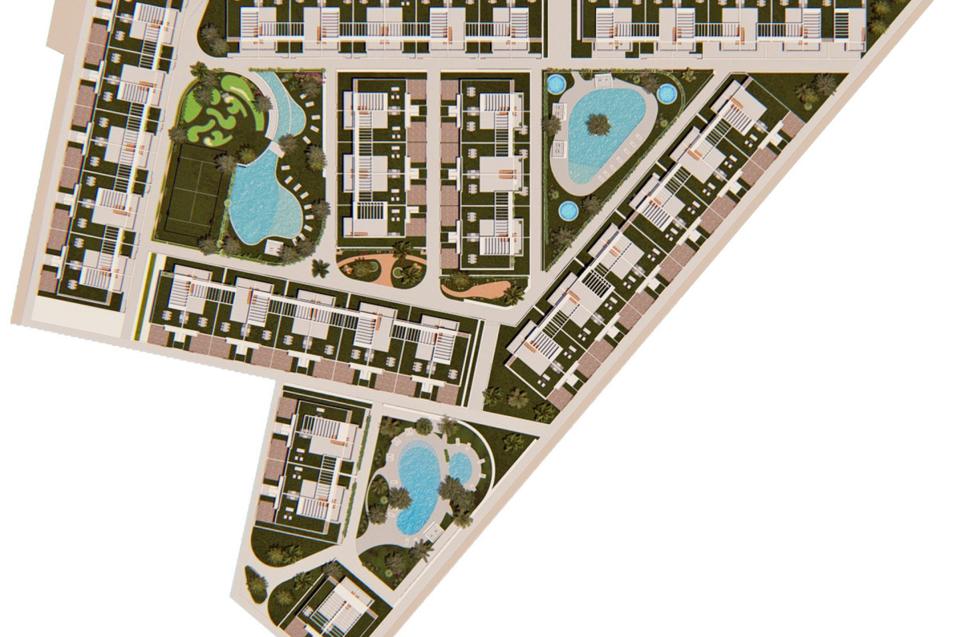 Resale - House - Torrevieja