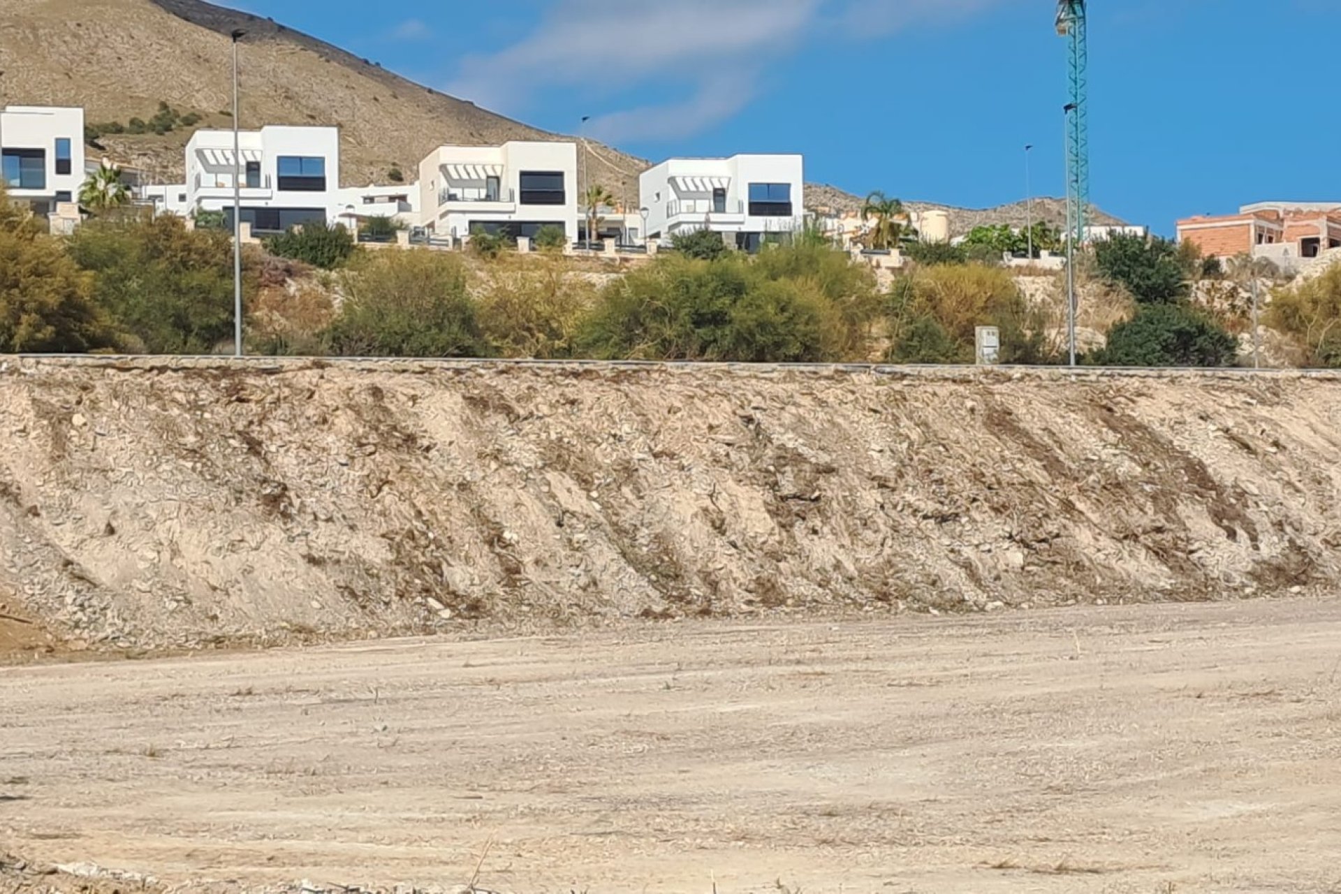 Resale - Plot / Land - Finestrat - Balcón de Finestrat