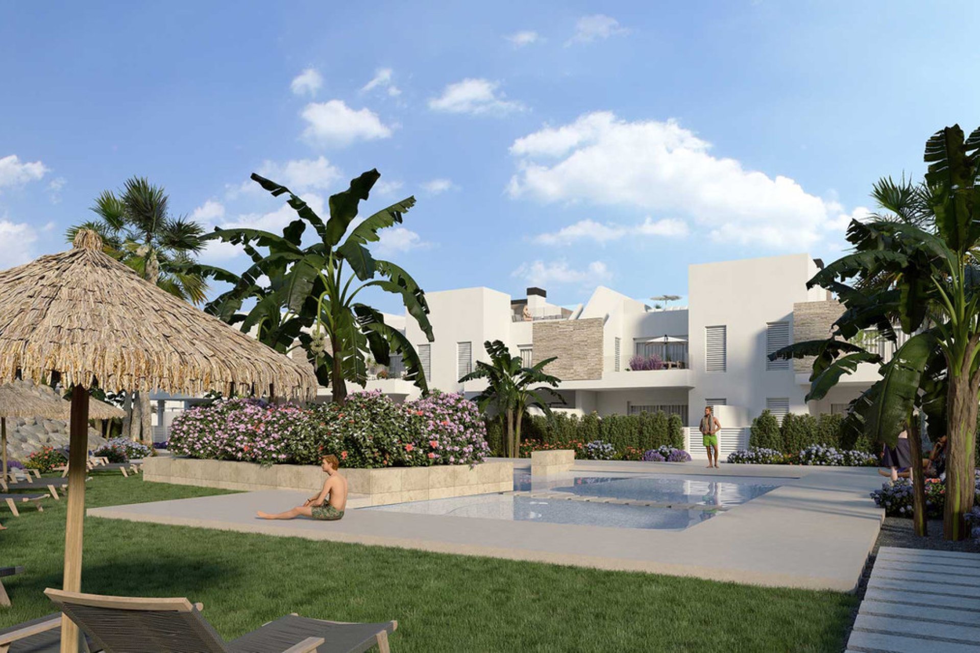 Reventa - Apartamento / piso - Algorfa