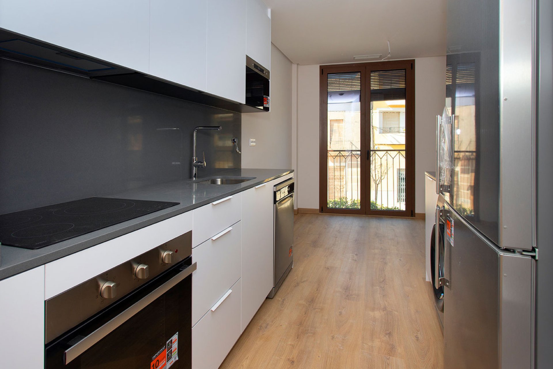 Reventa - Apartamento / piso - Hondón de las Nieves