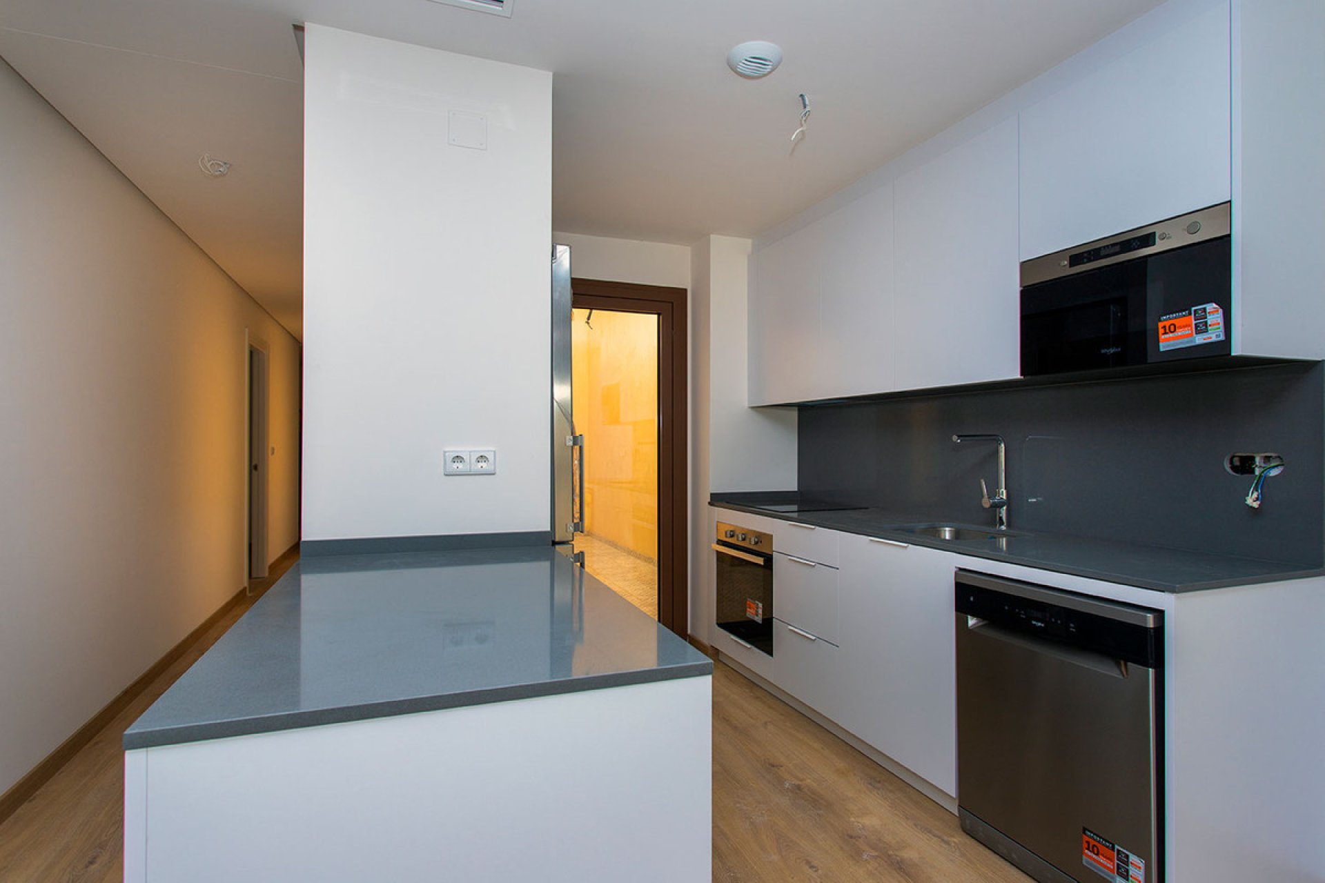 Reventa - Apartamento / piso - Hondón de las Nieves