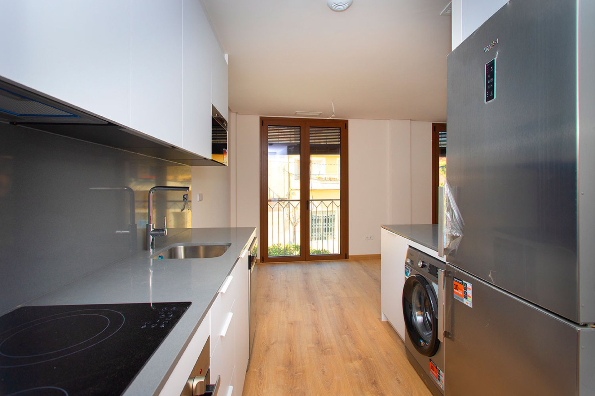 Reventa - Apartamento / piso - Hondón de las Nieves
