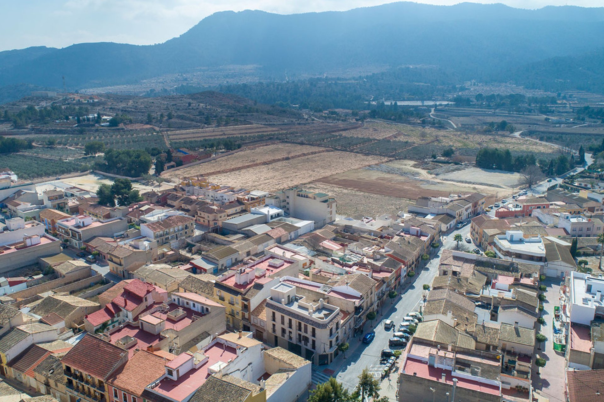 Reventa - Apartamento / piso - Hondón de las Nieves