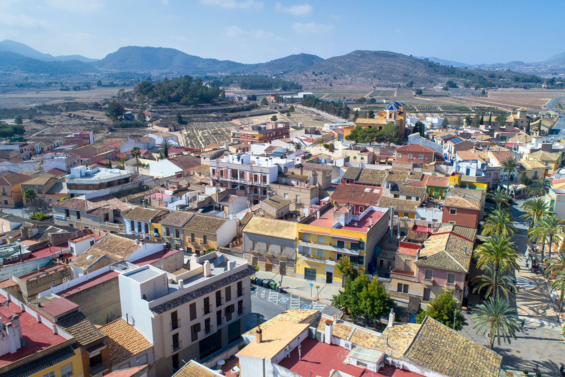 Reventa - Apartamento / piso - Hondón de las Nieves
