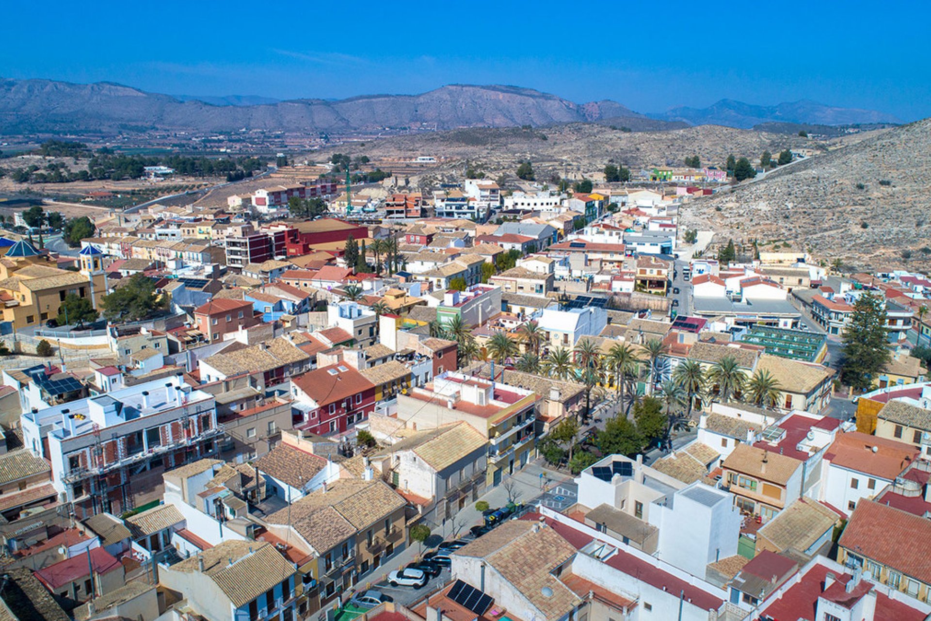 Reventa - Apartamento / piso - Hondón de las Nieves