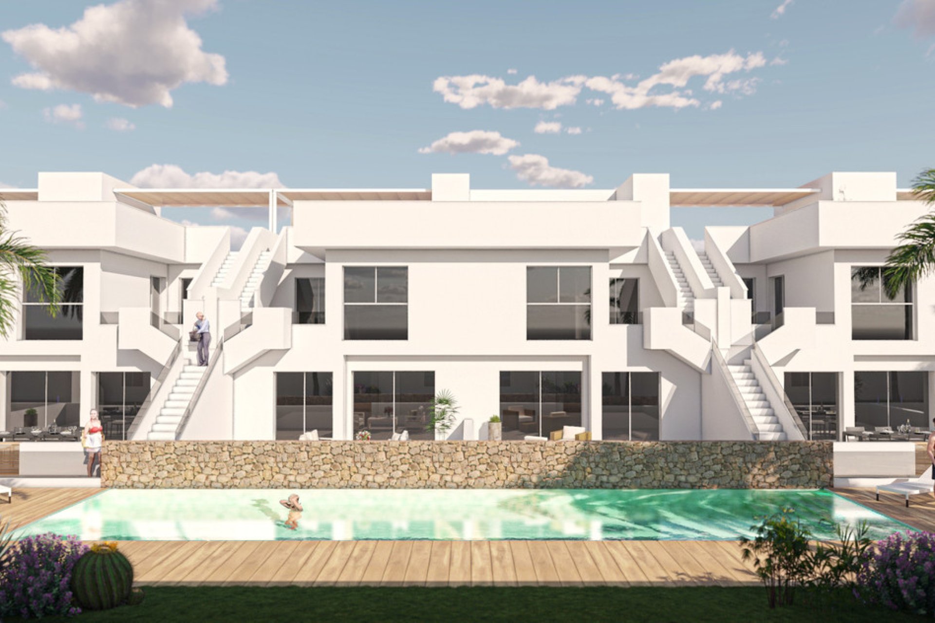 Reventa - Apartamento / piso - Pilar de la Horadada
