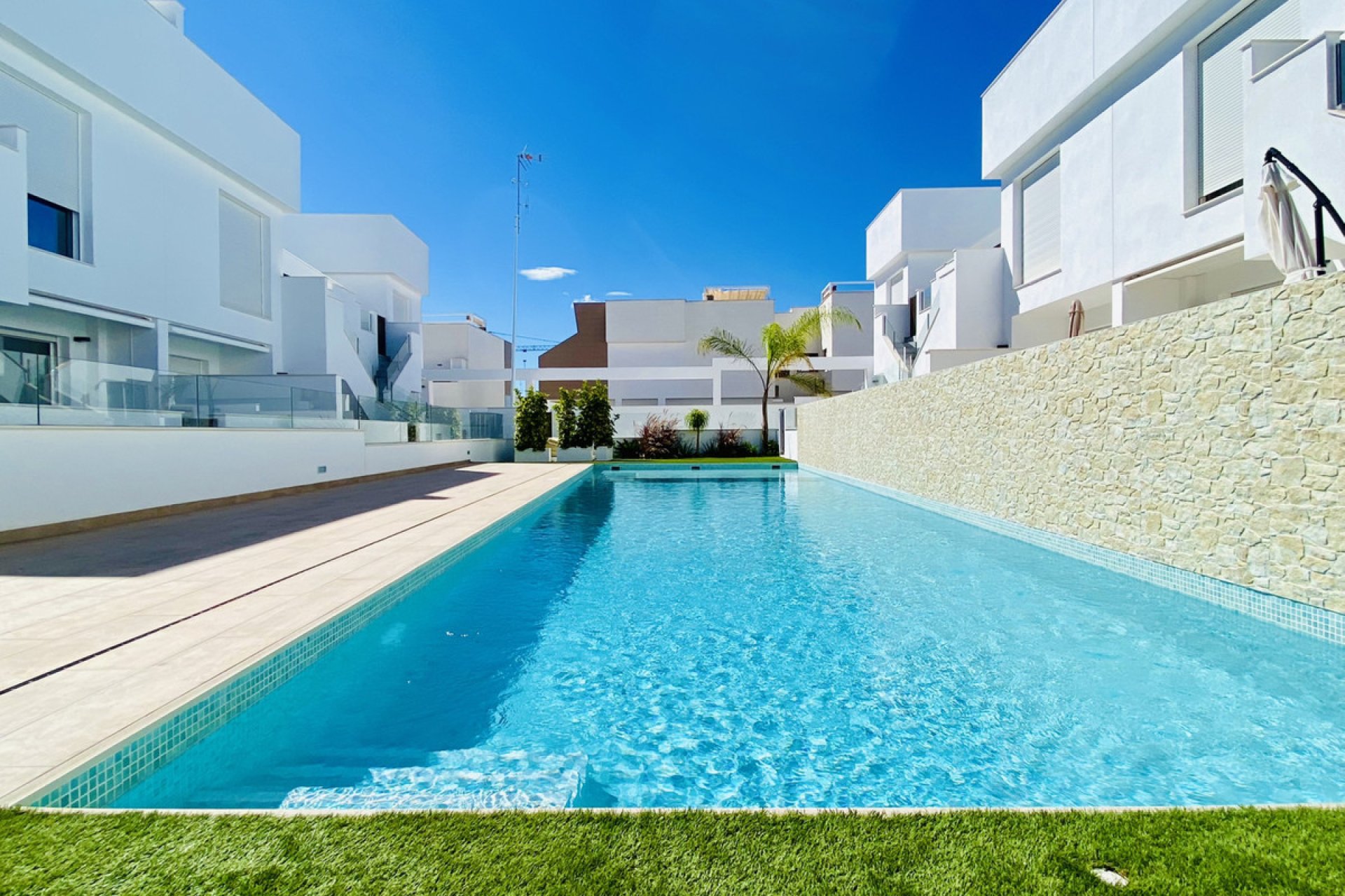 Reventa - Apartamento / piso - Pilar de la Horadada