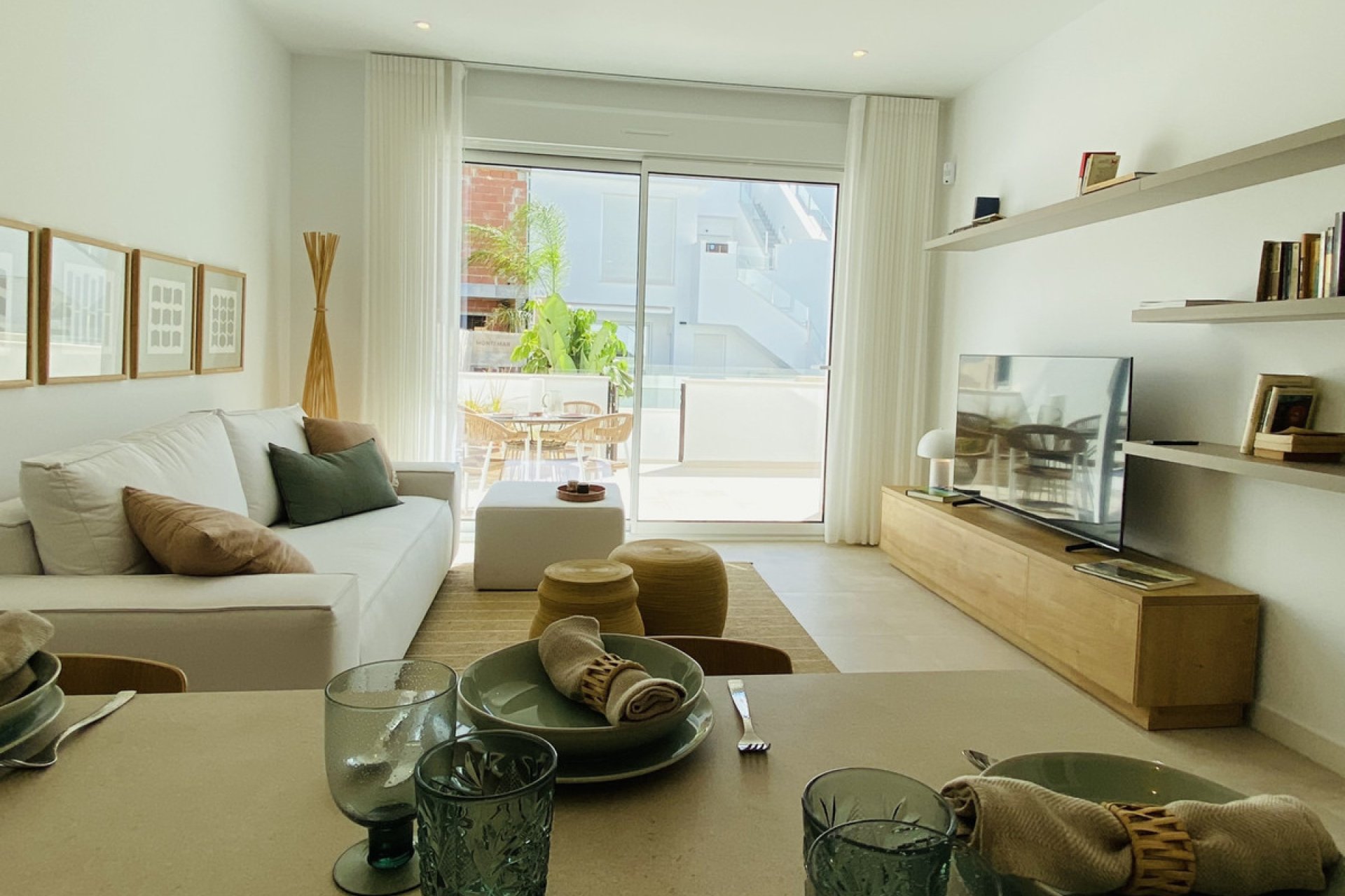 Reventa - Apartamento / piso - Pilar de la Horadada