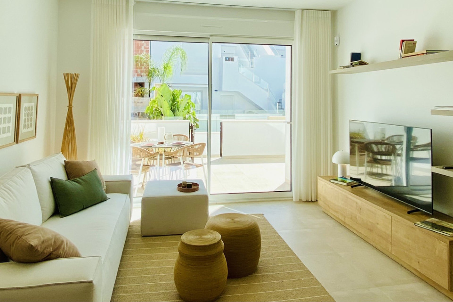 Reventa - Apartamento / piso - Pilar de la Horadada