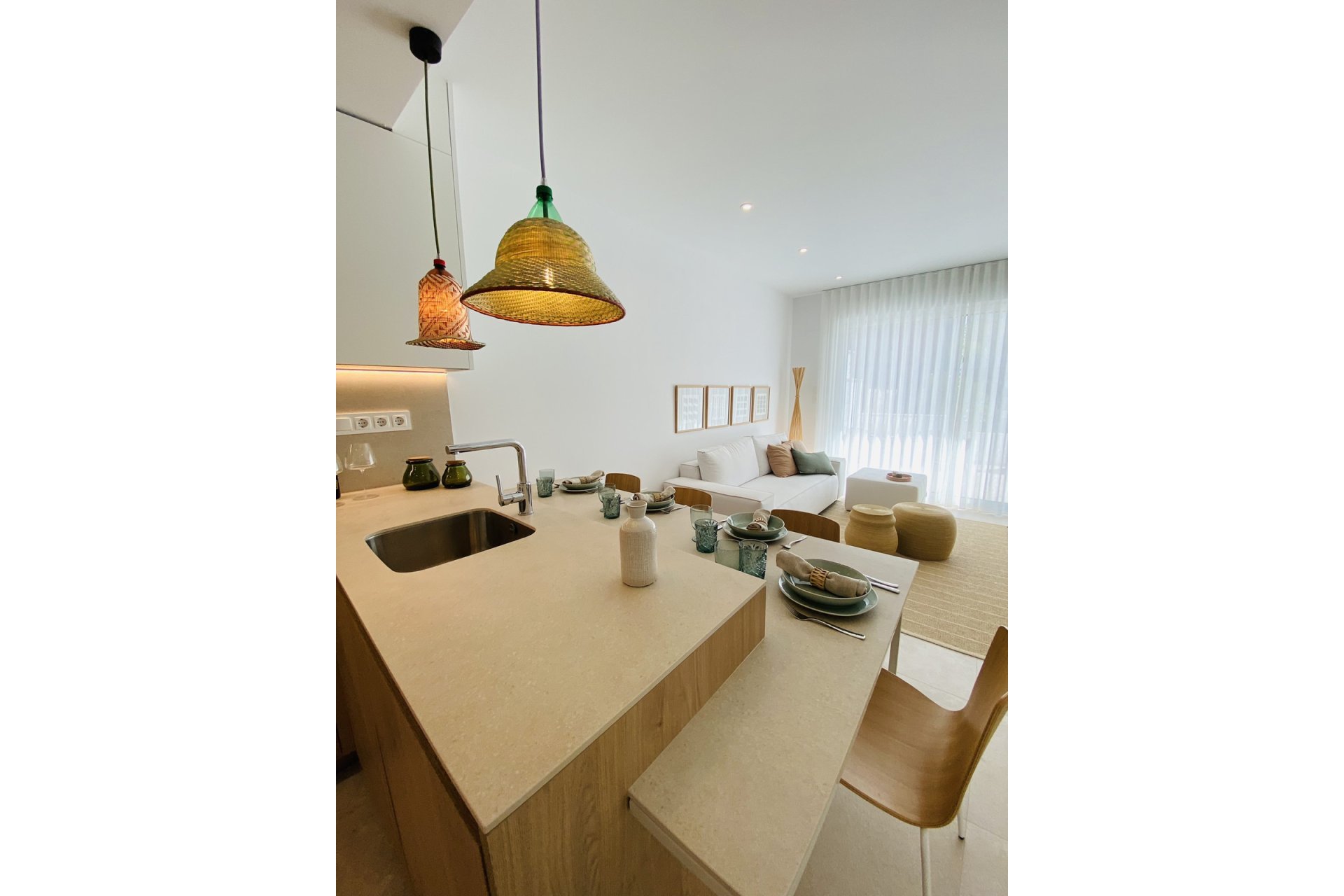 Reventa - Apartamento / piso - Pilar de la Horadada