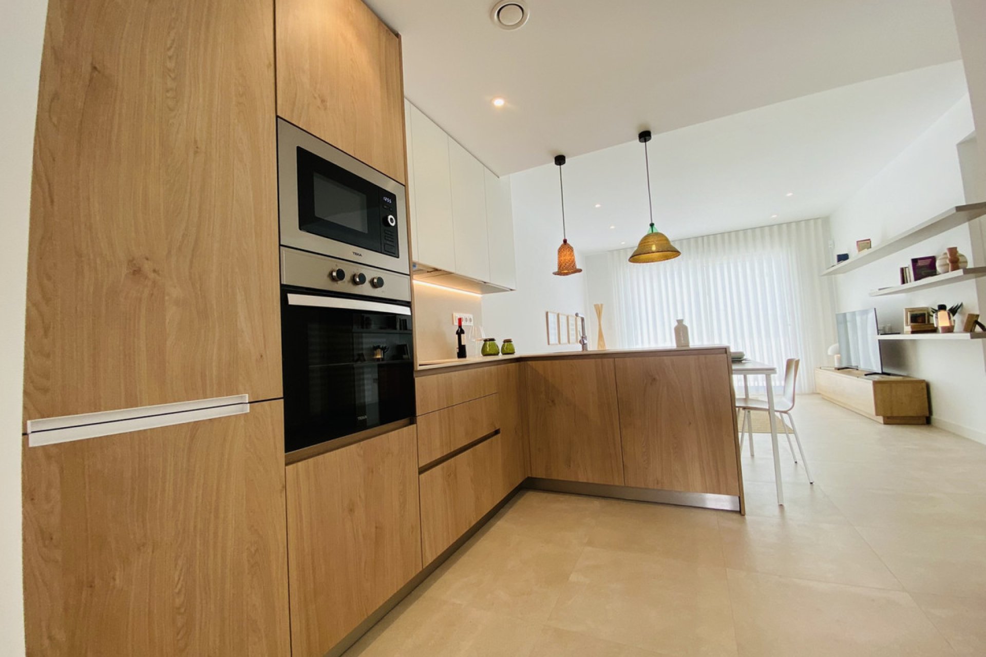 Reventa - Apartamento / piso - Pilar de la Horadada