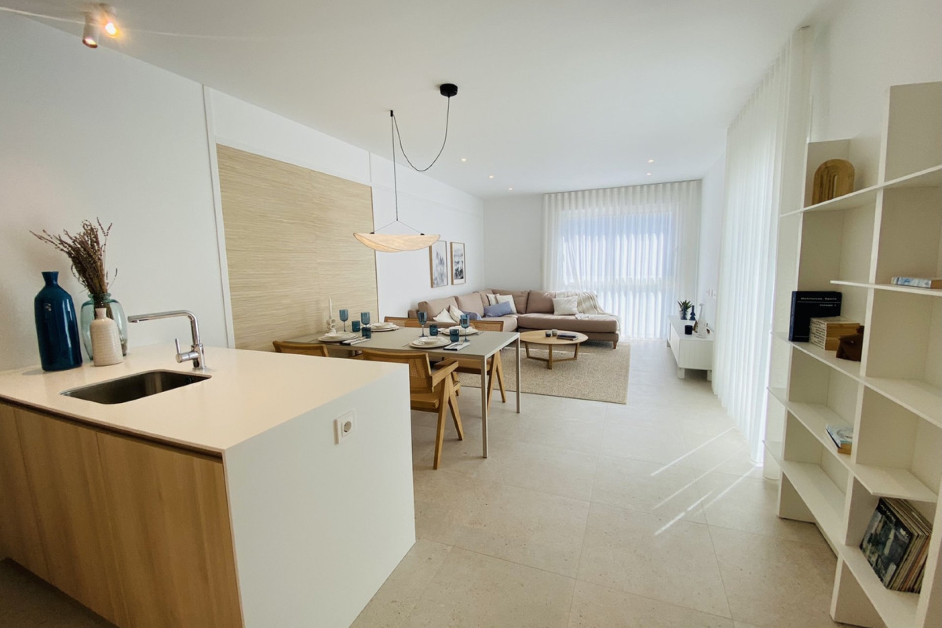 Reventa - Apartamento / piso - Pilar de la Horadada