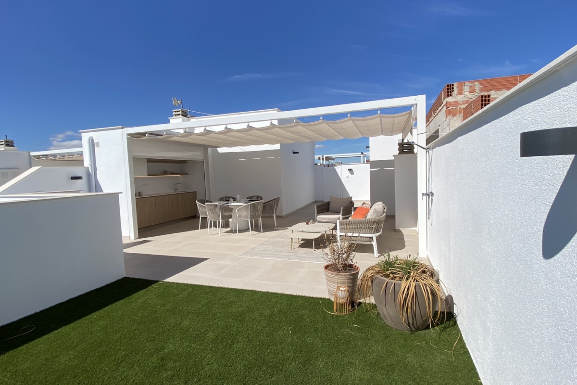 Reventa - Apartamento / piso - Pilar de la Horadada