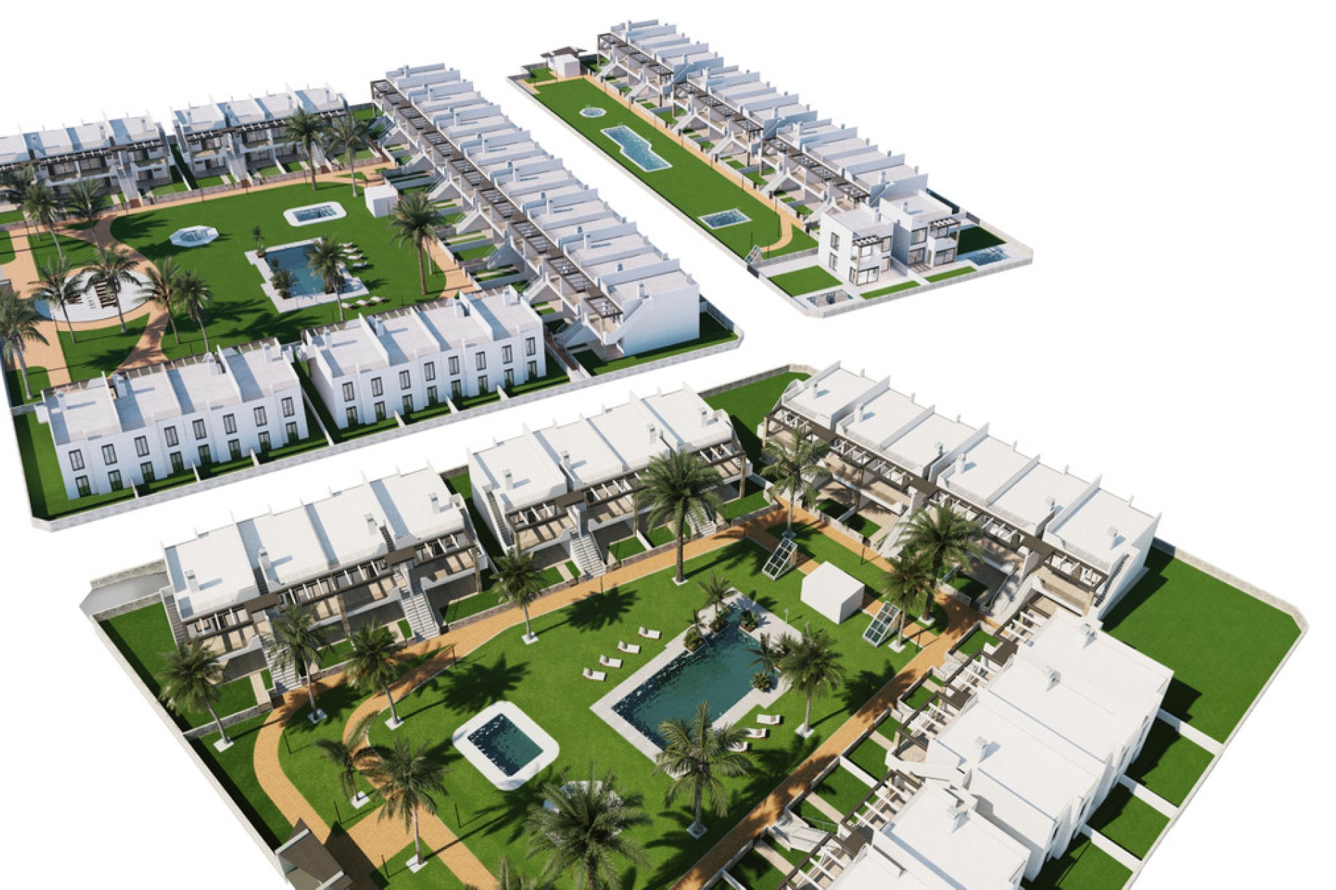 Reventa - Apartamento / piso - Pilar de la Horadada