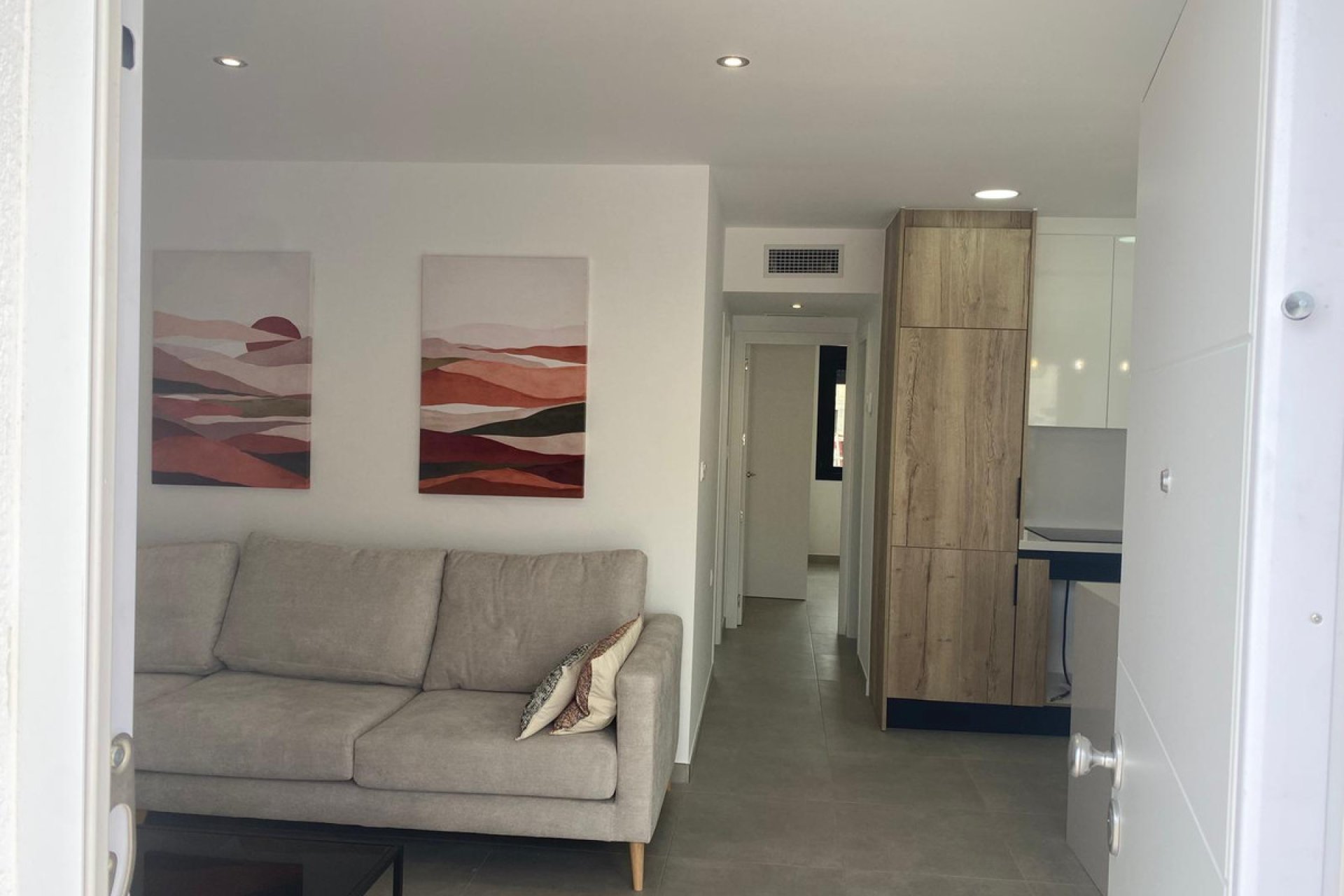 Reventa - Apartamento / piso - Pilar de la Horadada