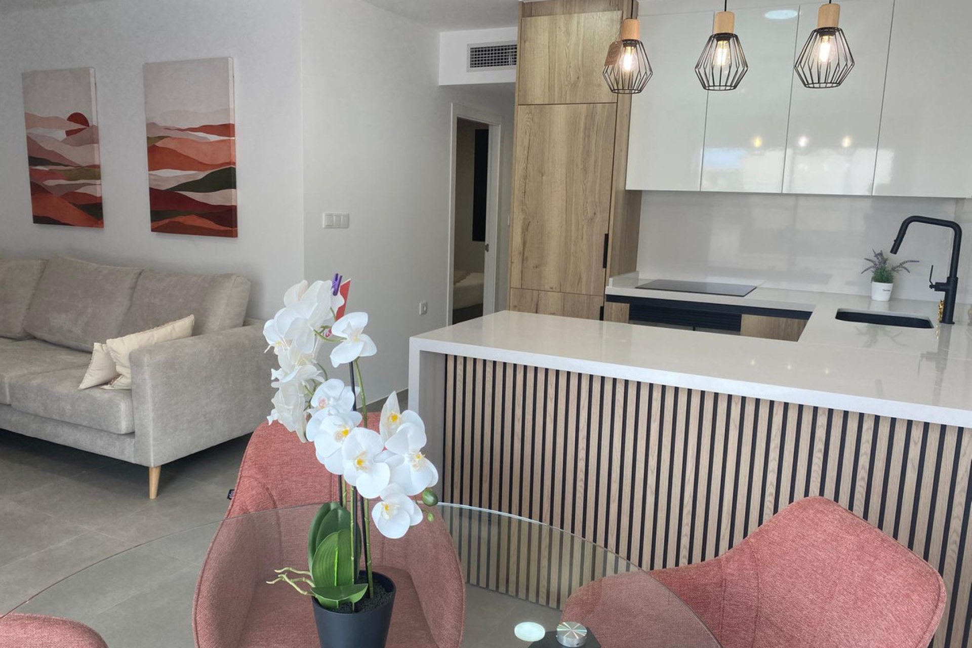 Reventa - Apartamento / piso - Pilar de la Horadada