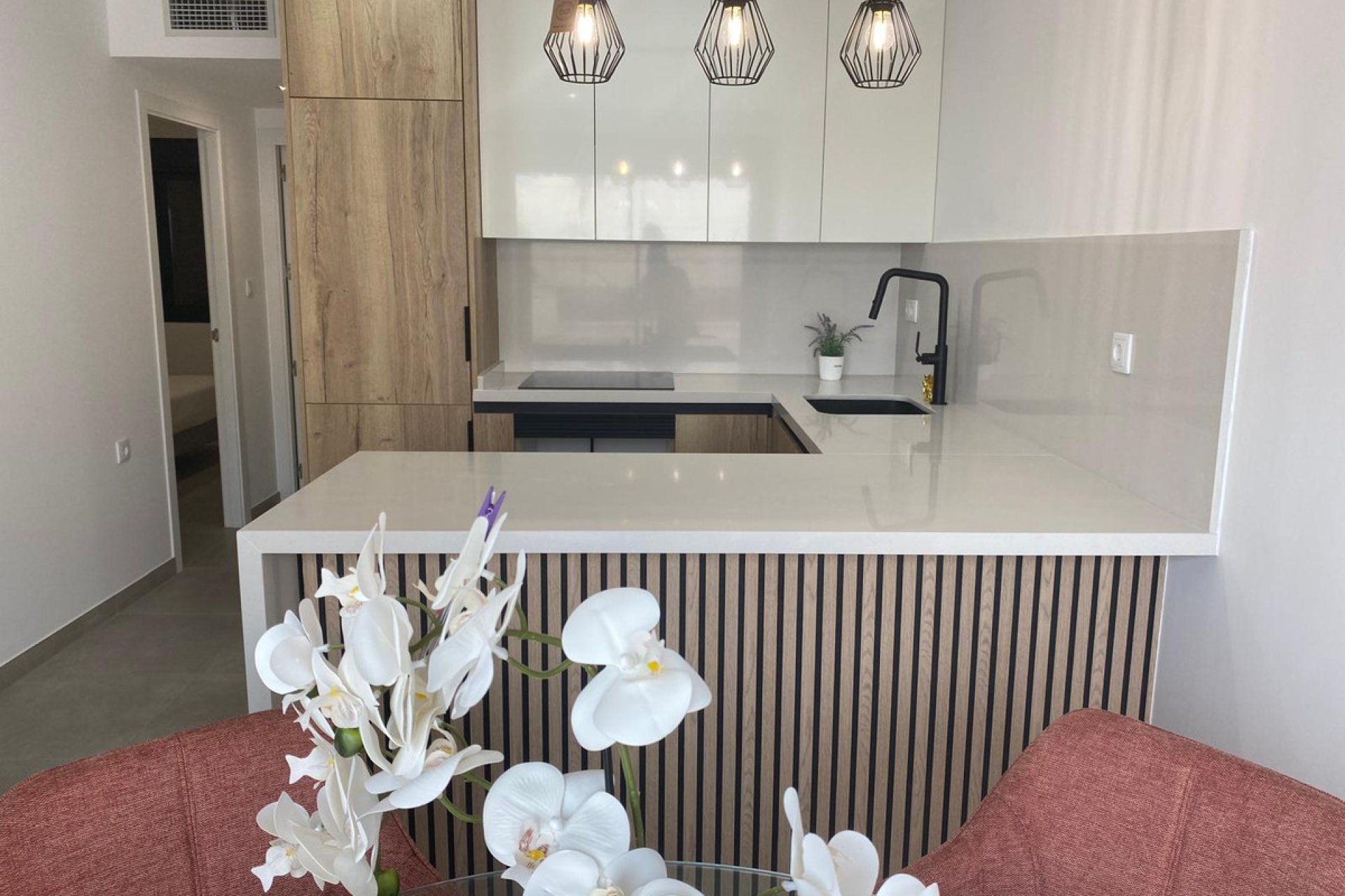 Reventa - Apartamento / piso - Pilar de la Horadada