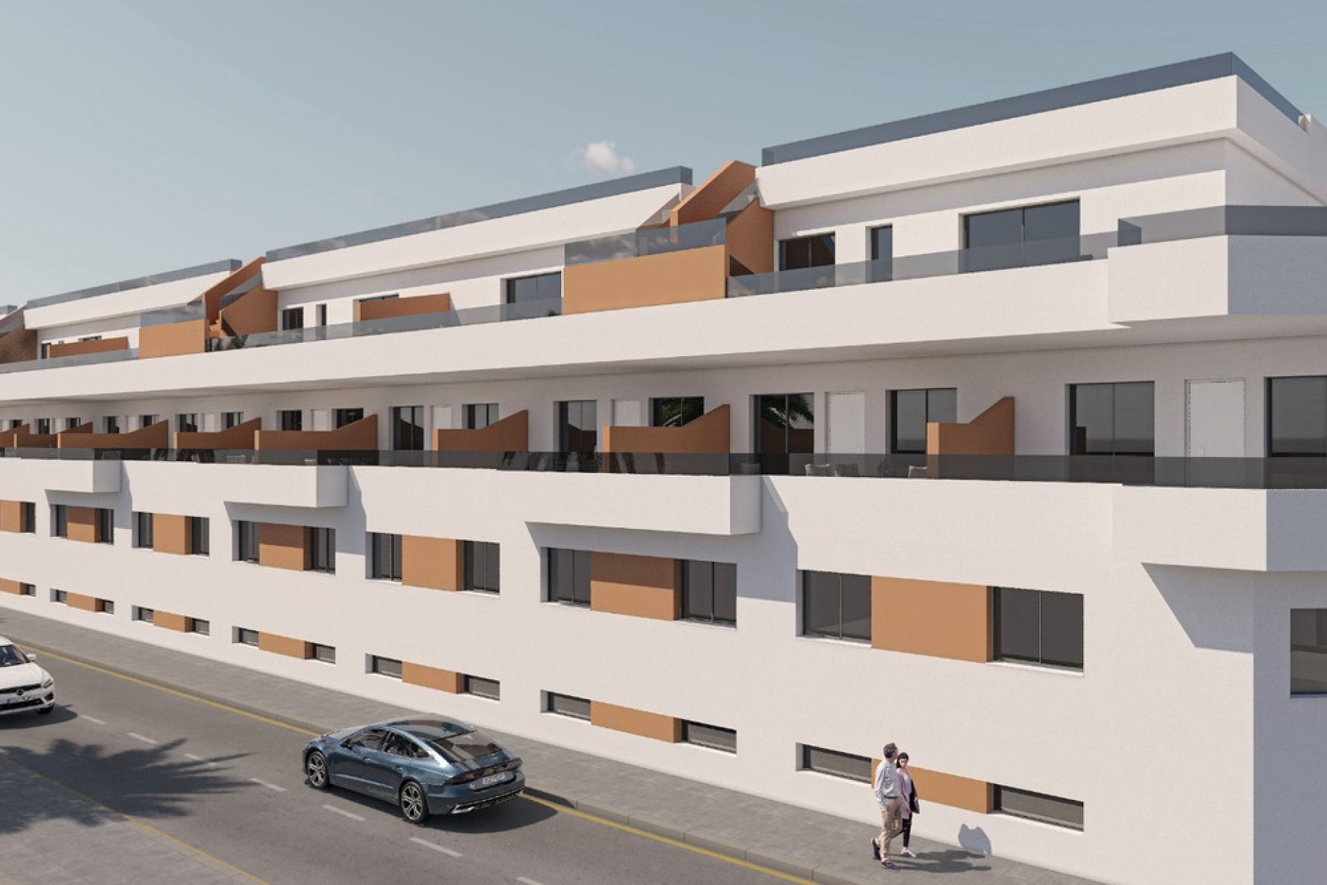 Reventa - Apartamento / piso - Pilar de la Horadada