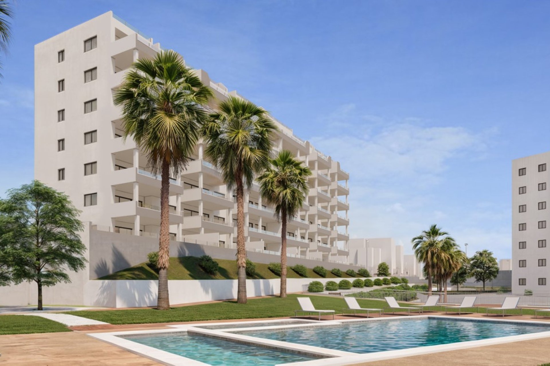 Reventa - Apartamento / piso - San Miguel de Salinas