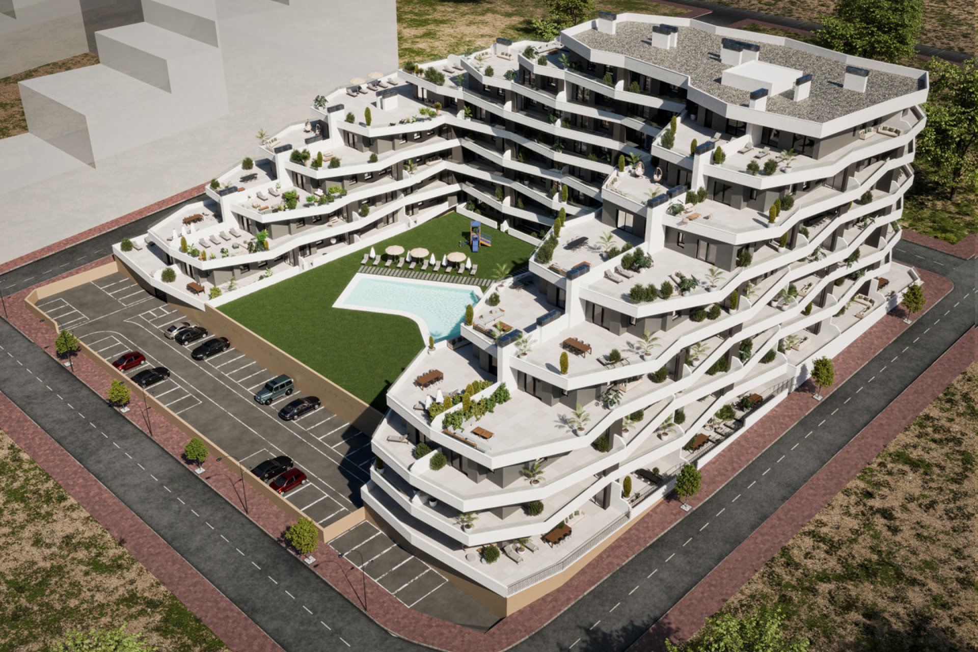 Reventa - Apartamento / piso - San Miguel de Salinas