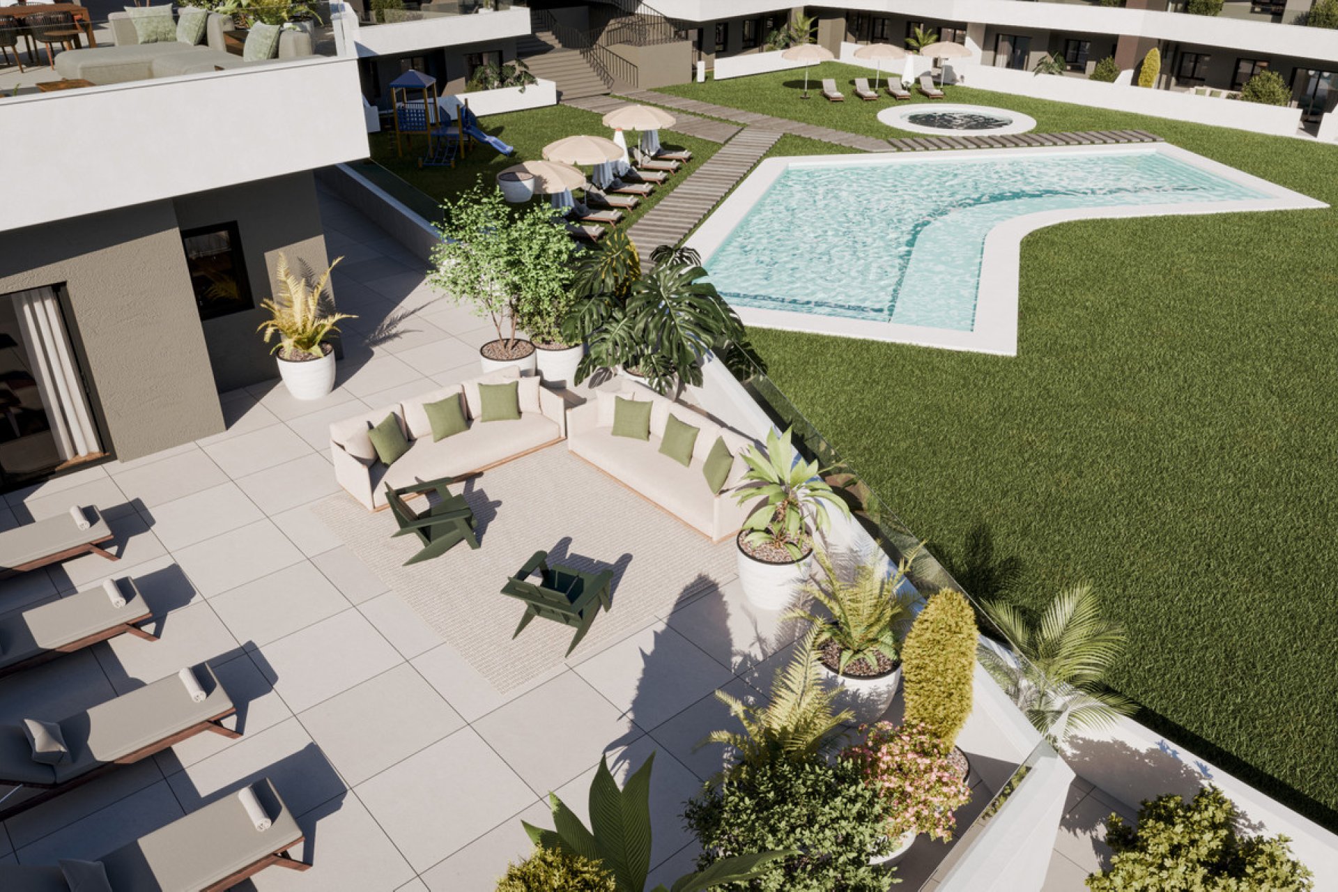 Reventa - Apartamento / piso - San Miguel de Salinas