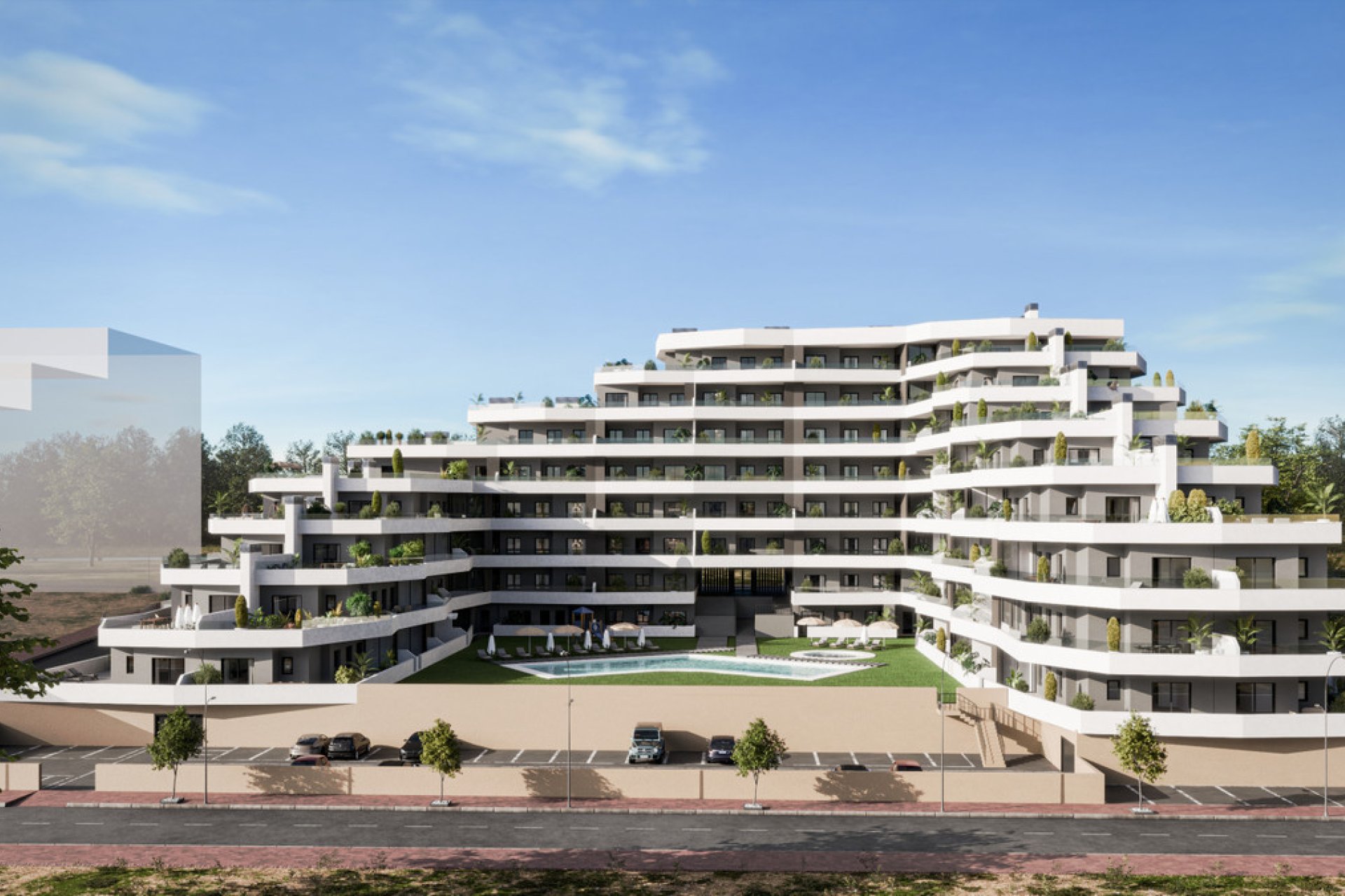 Reventa - Apartamento / piso - San Miguel de Salinas