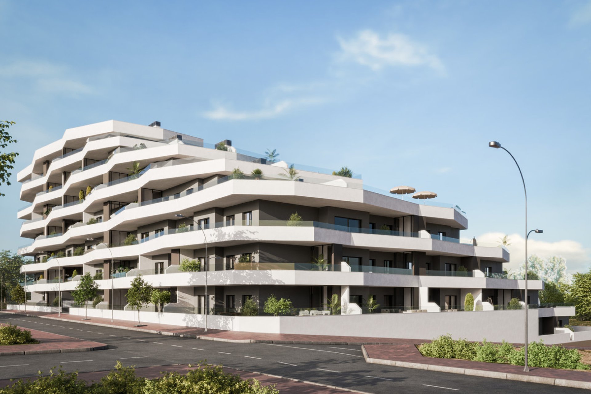 Reventa - Apartamento / piso - San Miguel de Salinas