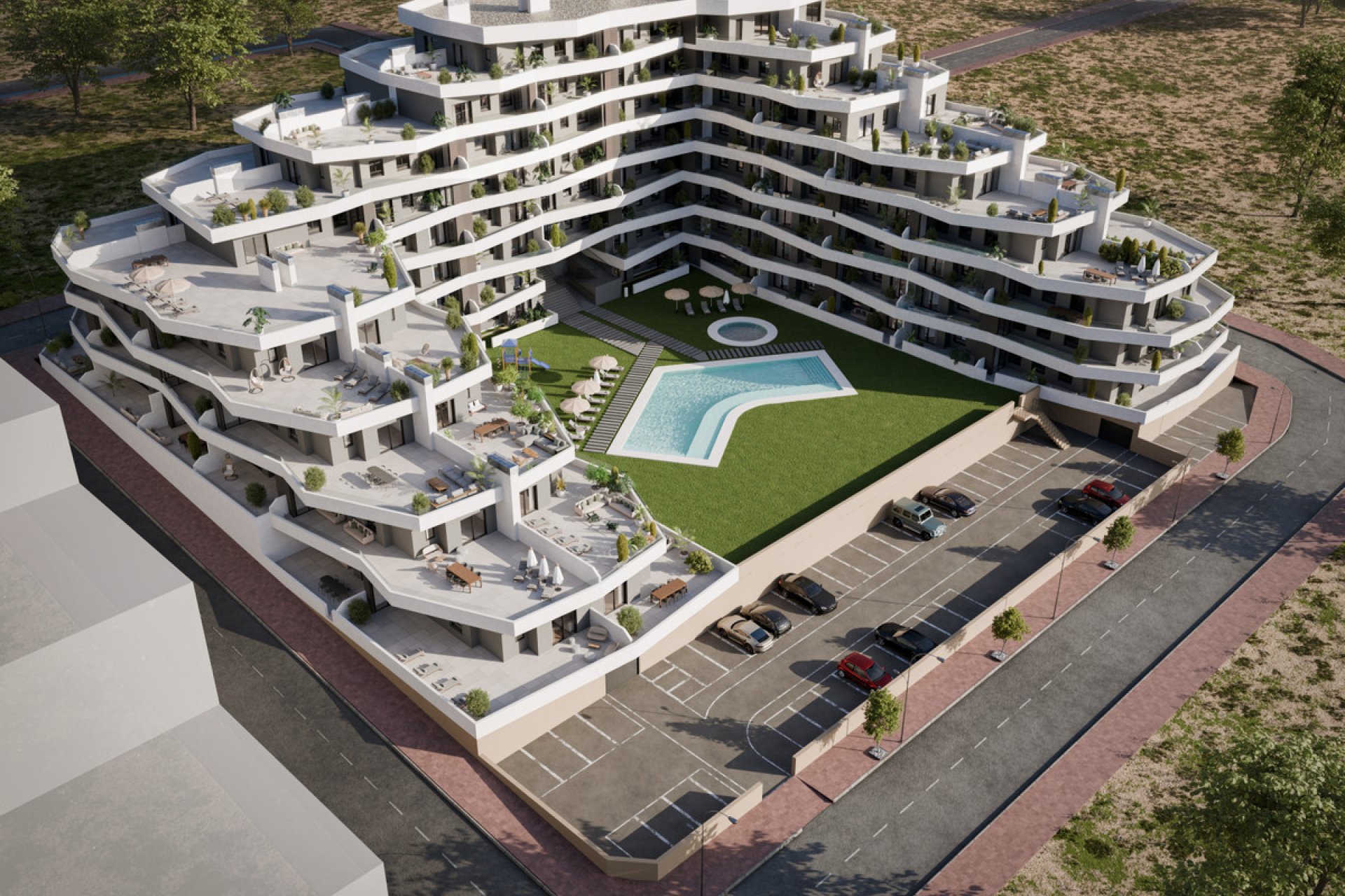 Reventa - Apartamento / piso - San Miguel de Salinas
