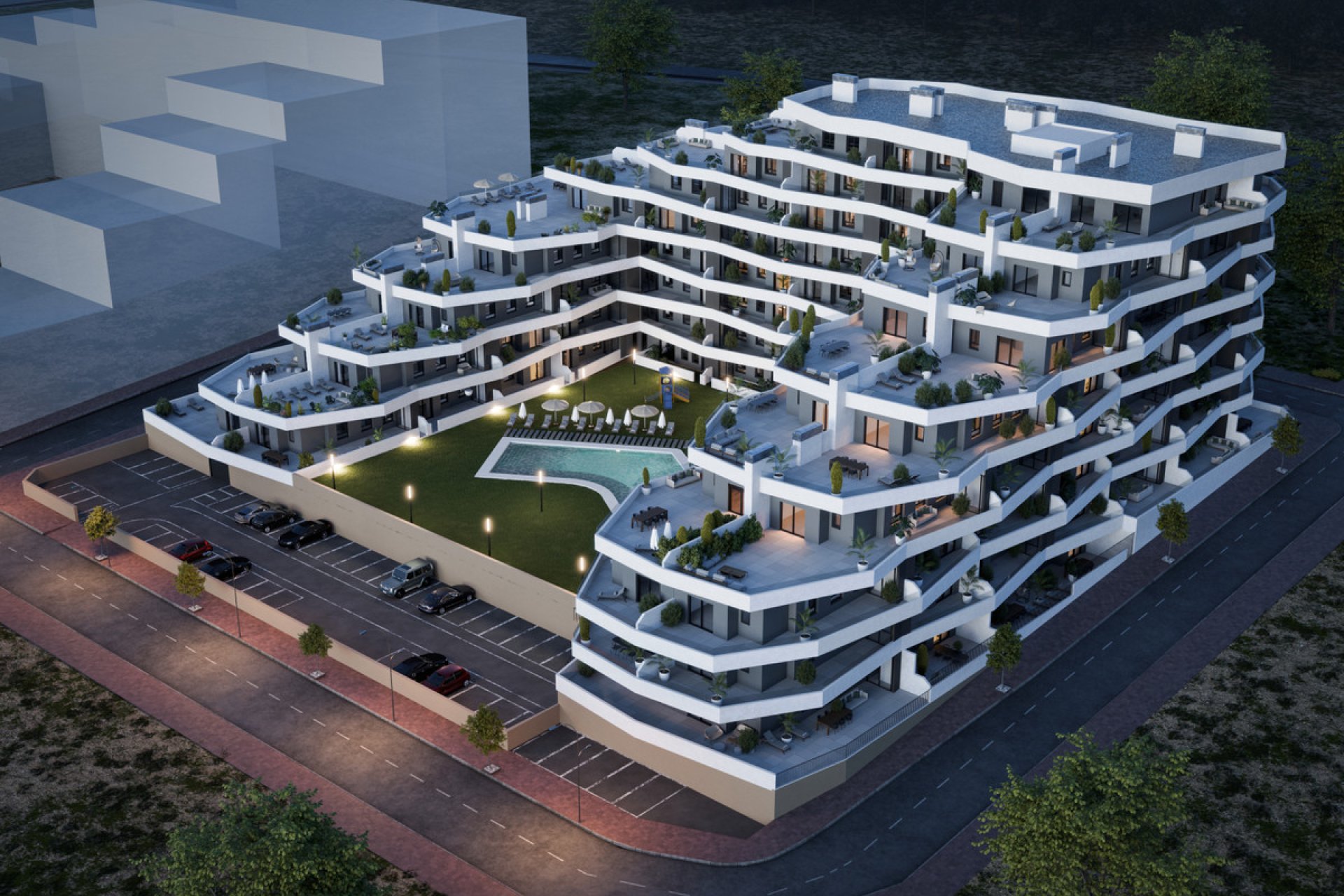 Reventa - Apartamento / piso - San Miguel de Salinas
