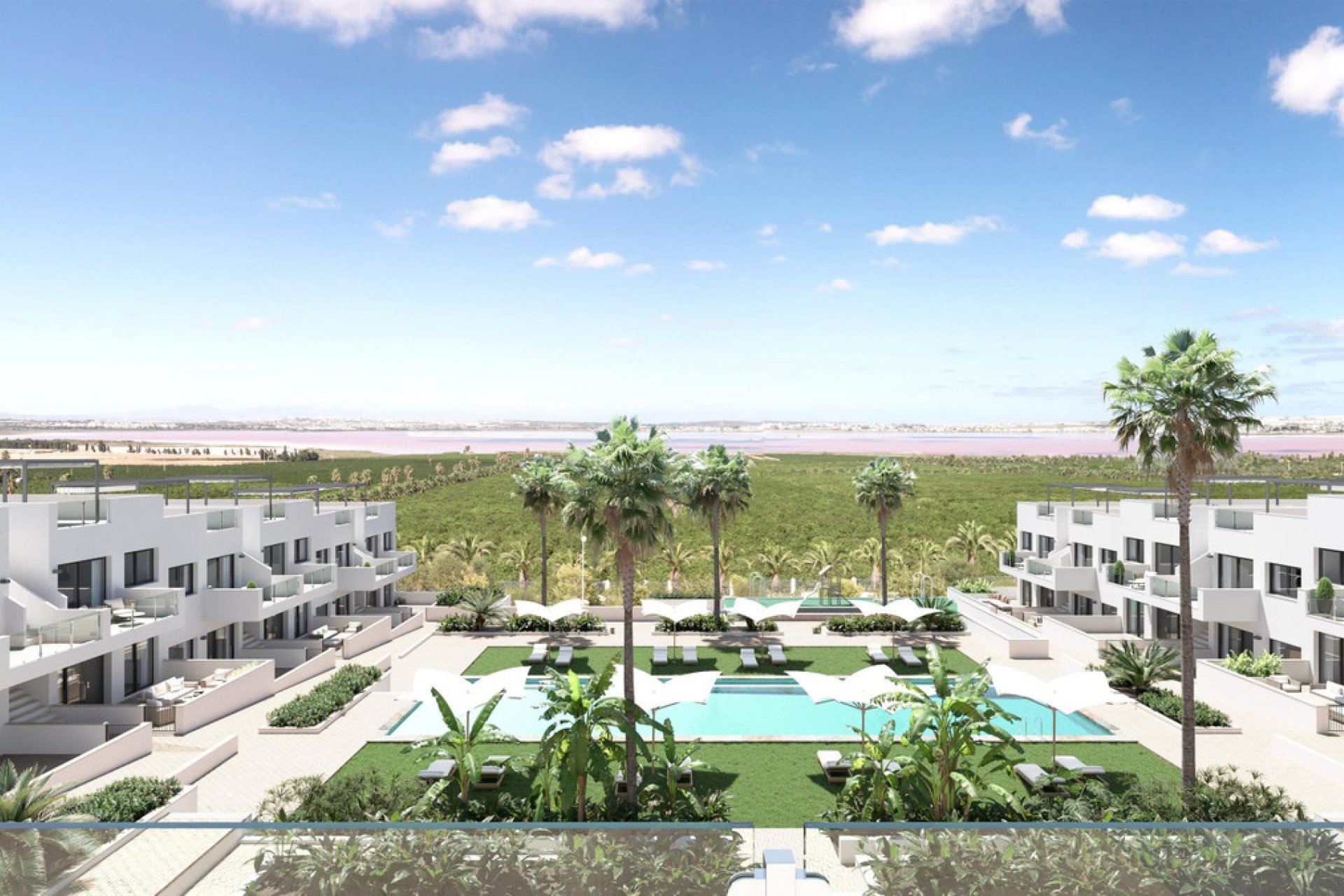 Reventa - Apartamento / piso - Torrevieja