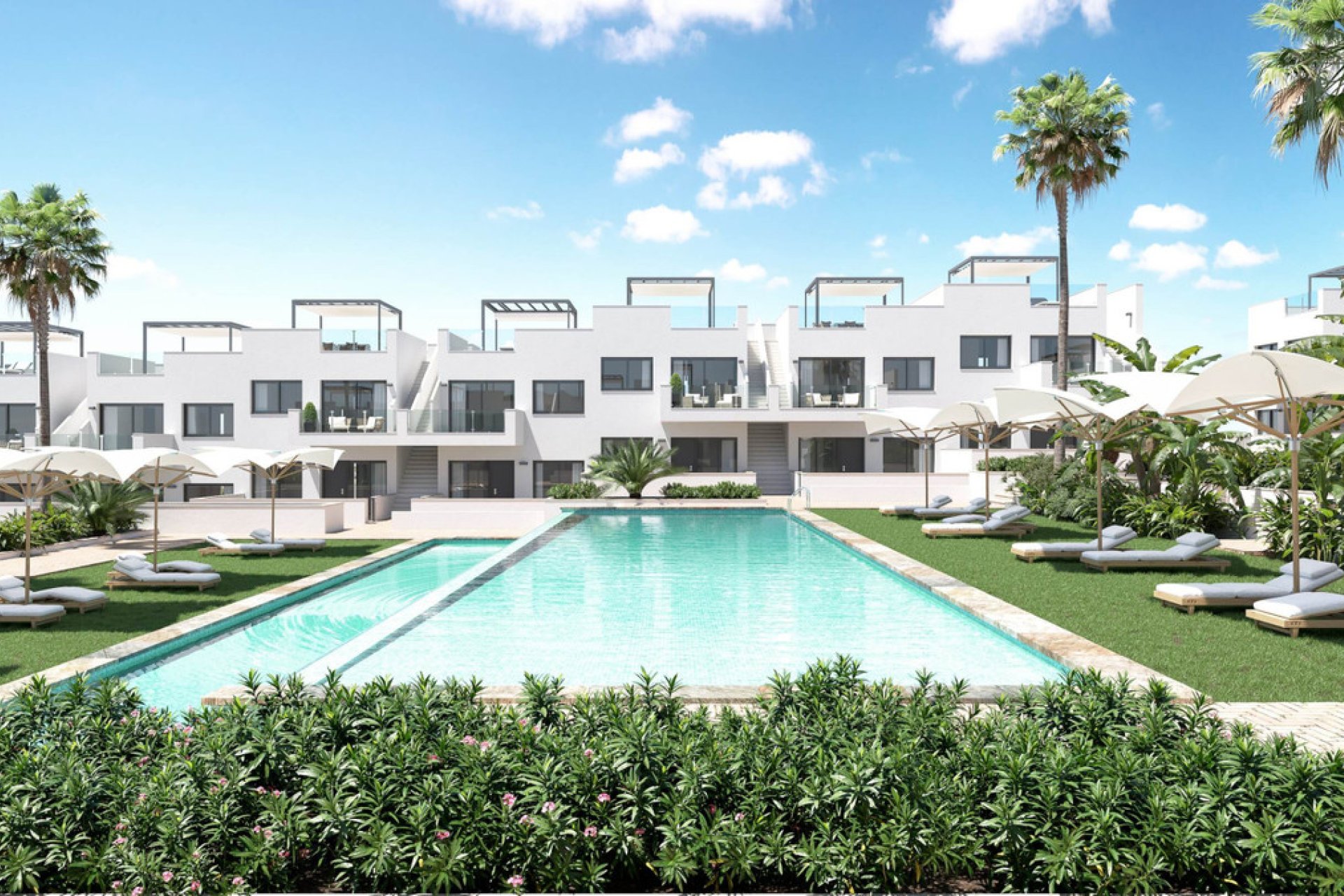 Reventa - Apartamento / piso - Torrevieja