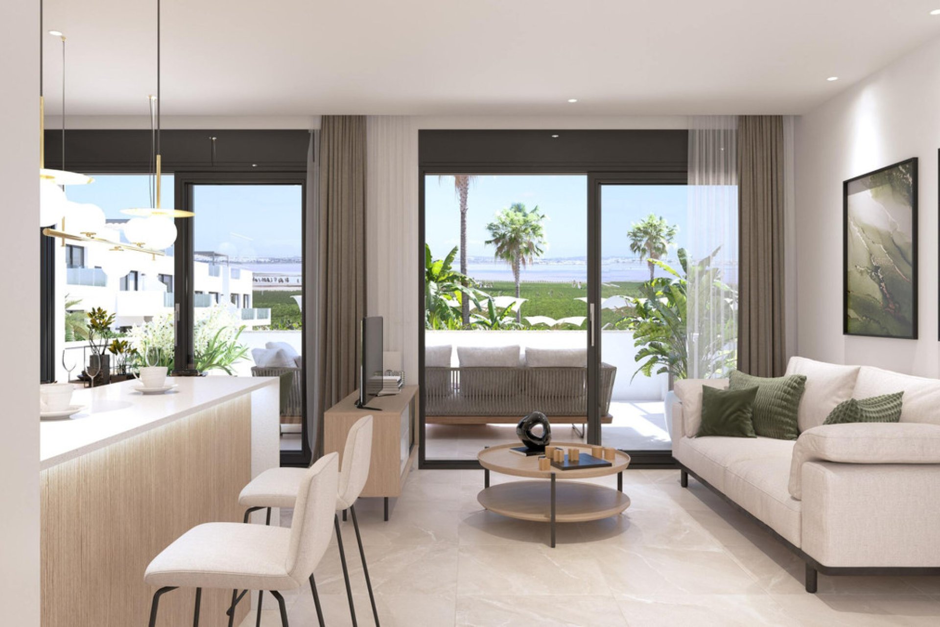 Reventa - Apartamento / piso - Torrevieja