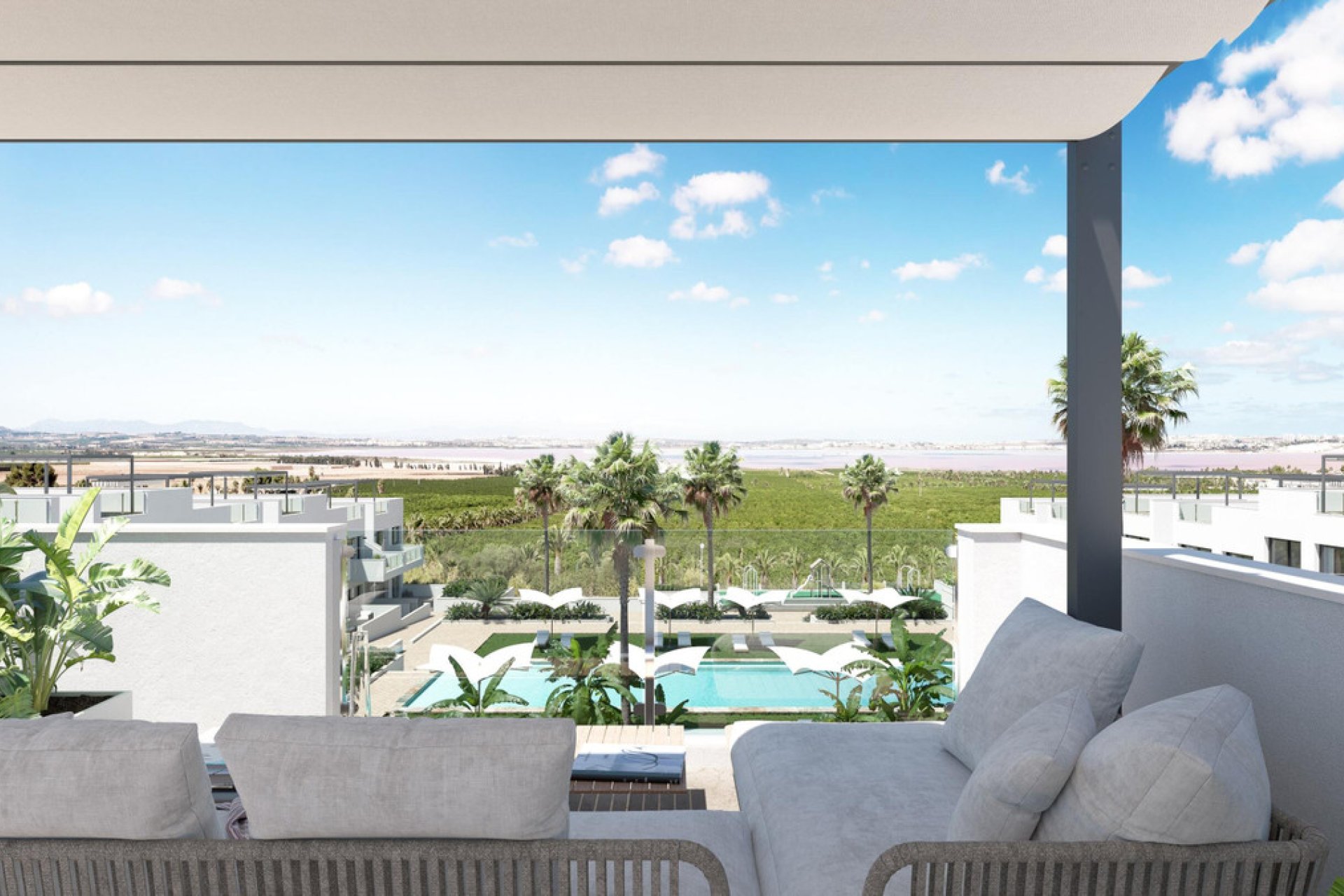 Reventa - Apartamento / piso - Torrevieja