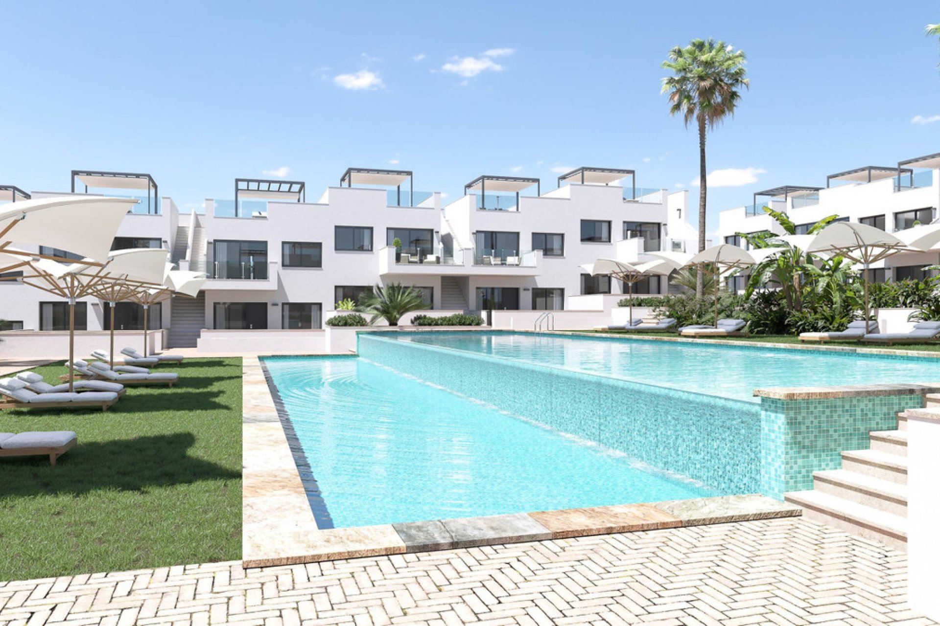 Reventa - Apartamento / piso - Torrevieja