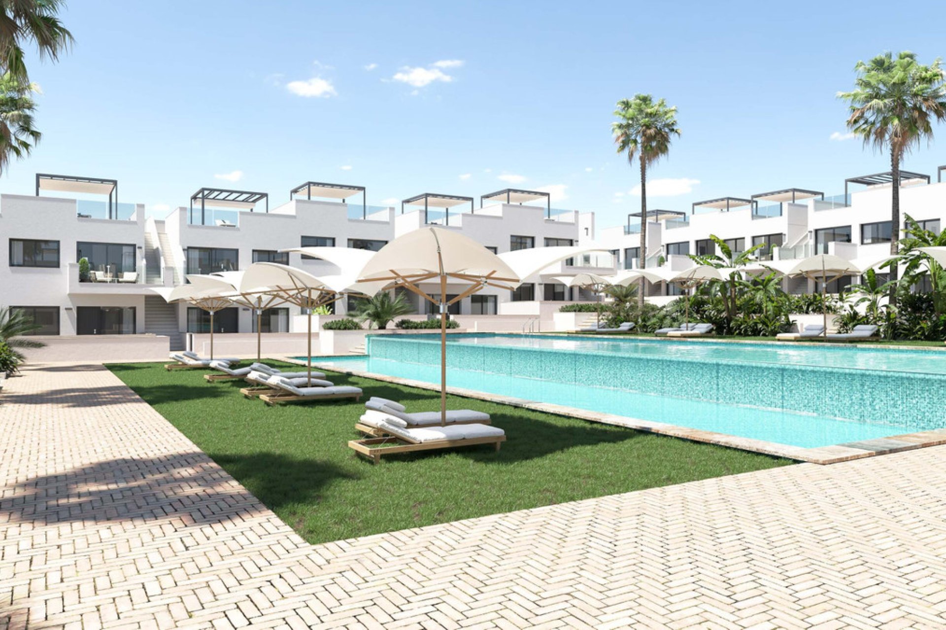 Reventa - Apartamento / piso - Torrevieja