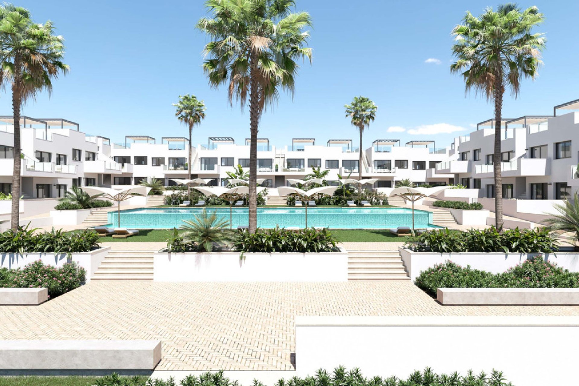 Reventa - Apartamento / piso - Torrevieja