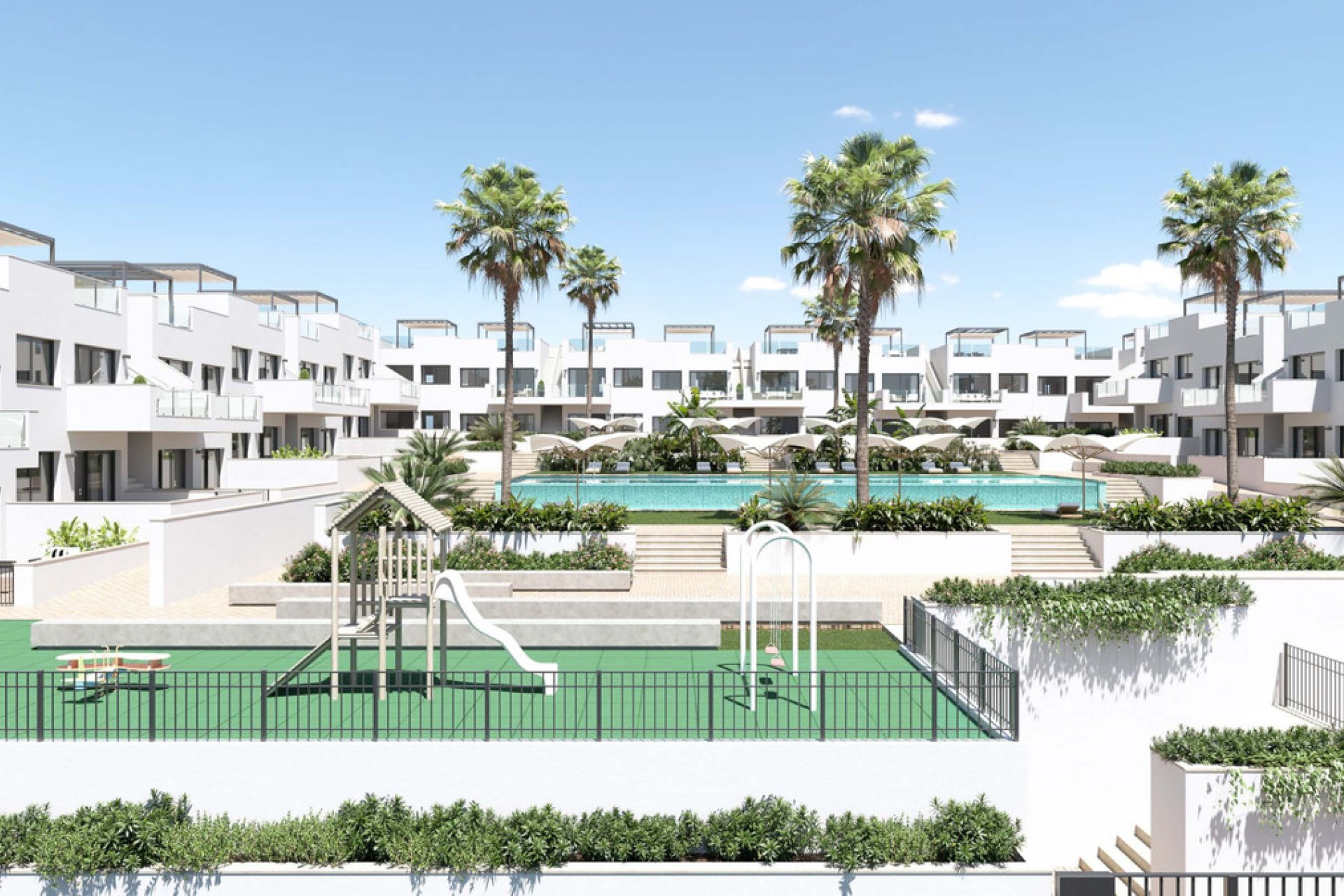 Reventa - Apartamento / piso - Torrevieja