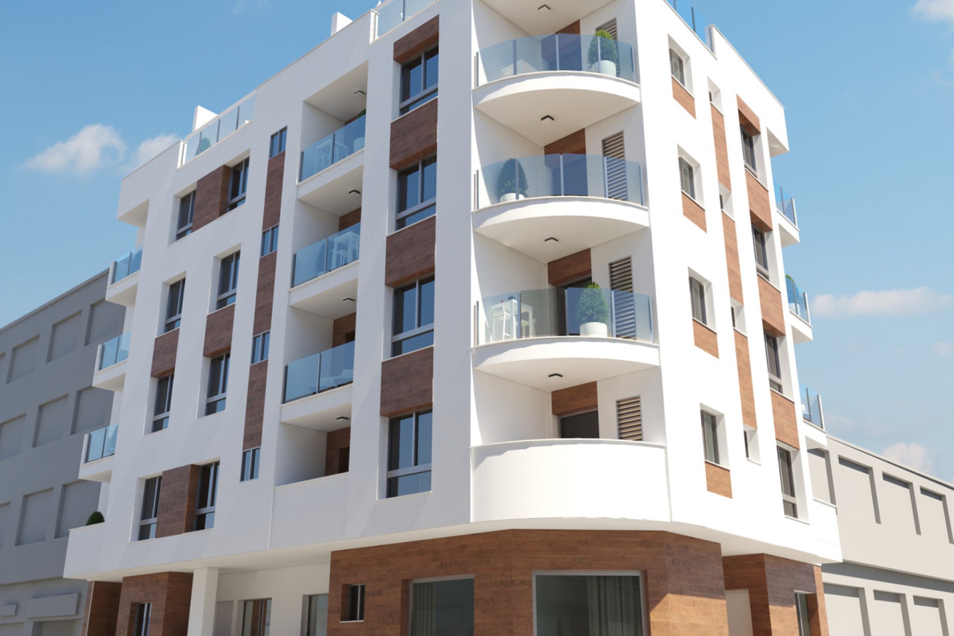Reventa - Apartamento / piso - Torrevieja