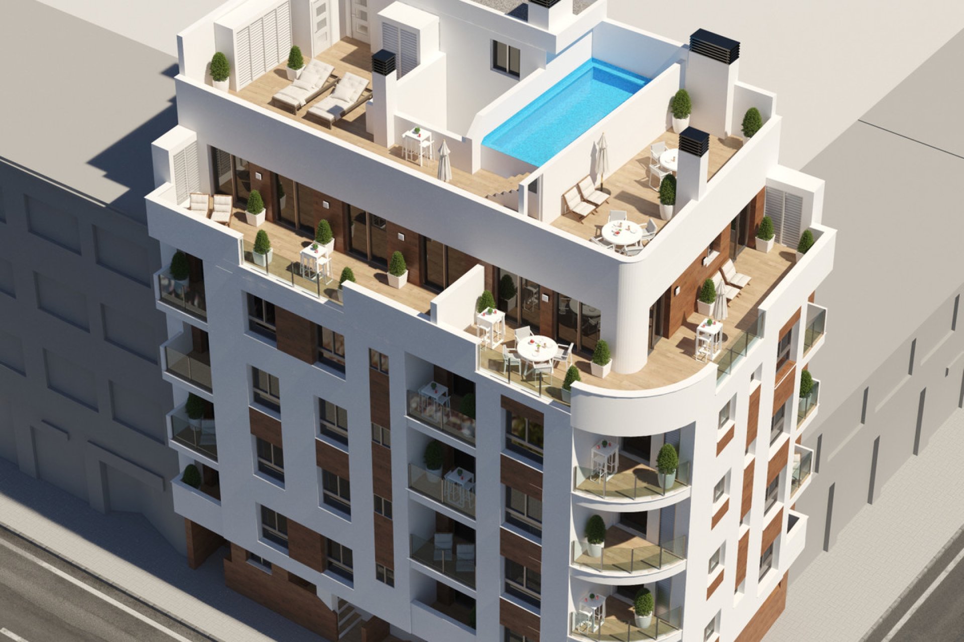 Reventa - Apartamento / piso - Torrevieja