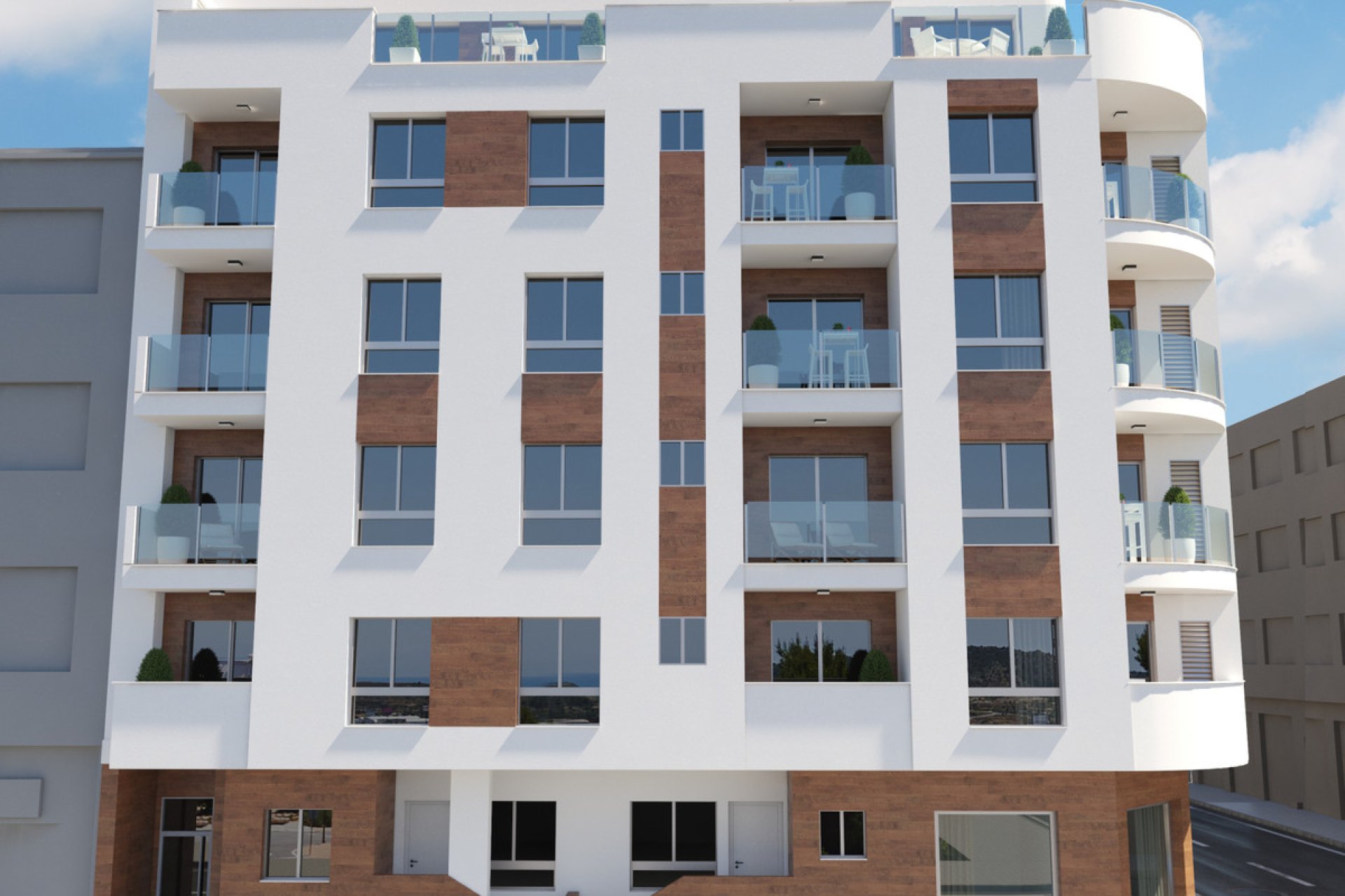 Reventa - Apartamento / piso - Torrevieja