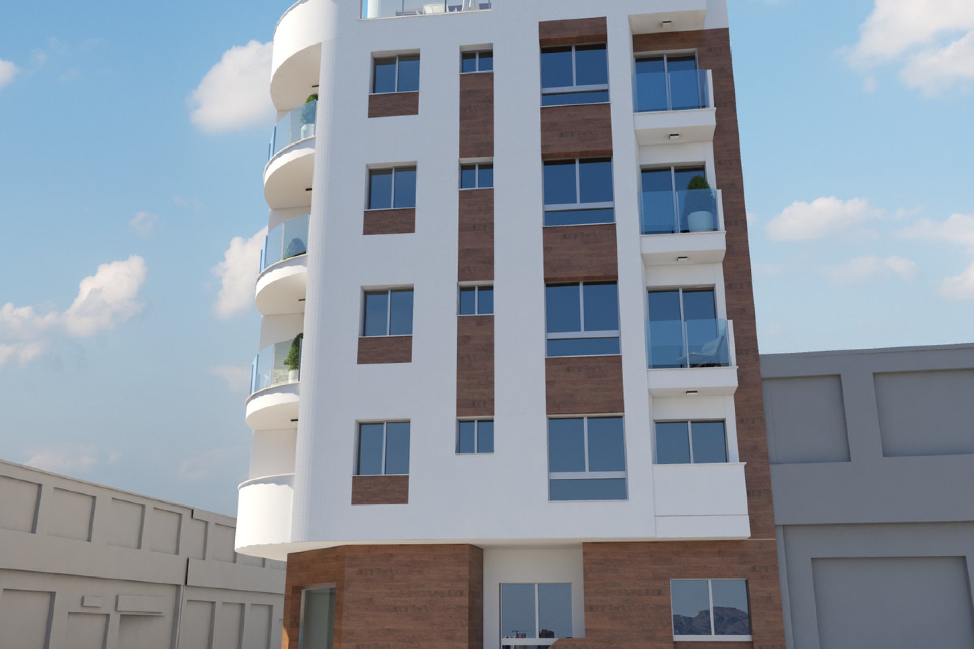 Reventa - Apartamento / piso - Torrevieja